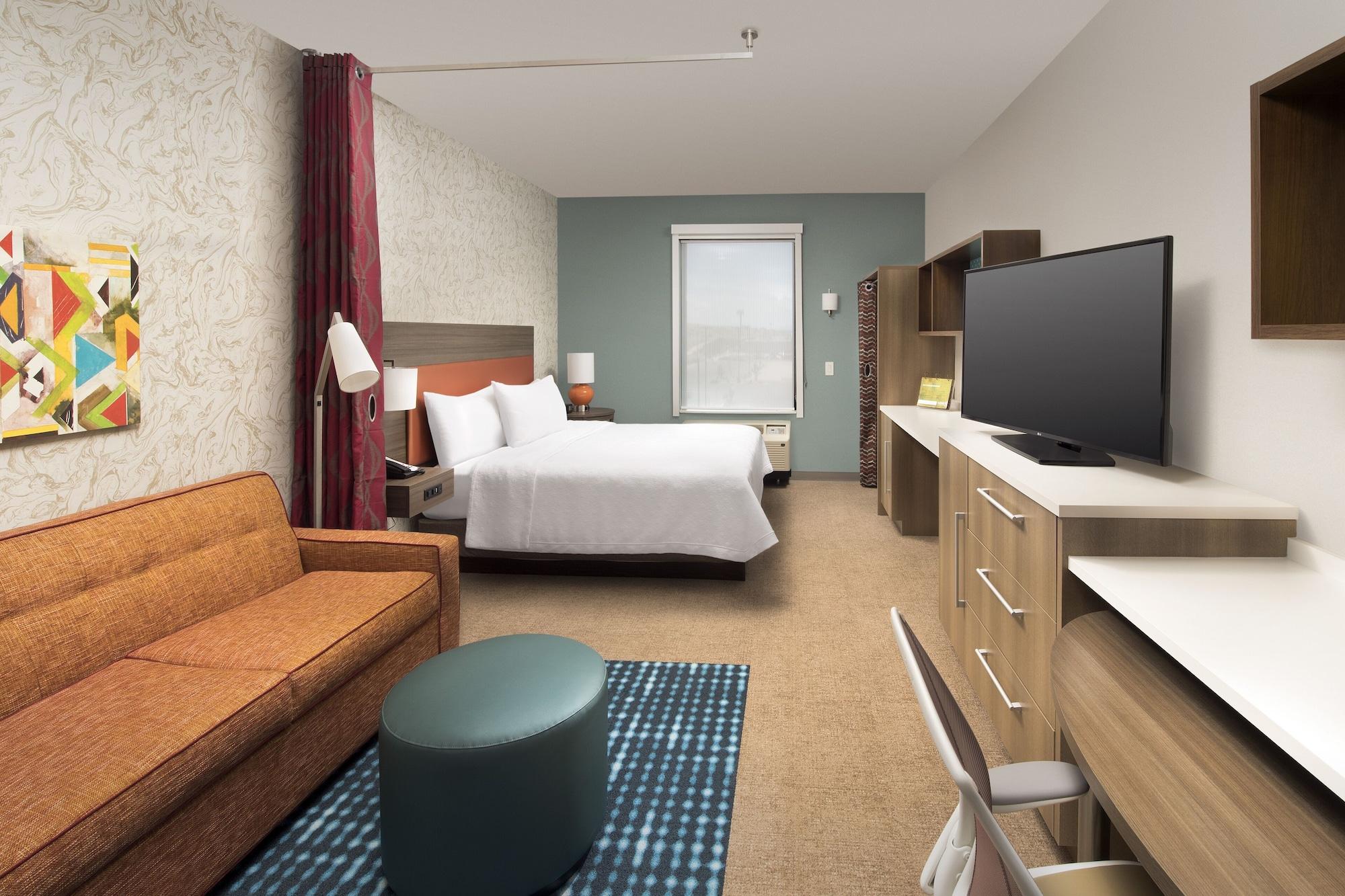 Hotel Home2 By Hilton Southeast Jackson