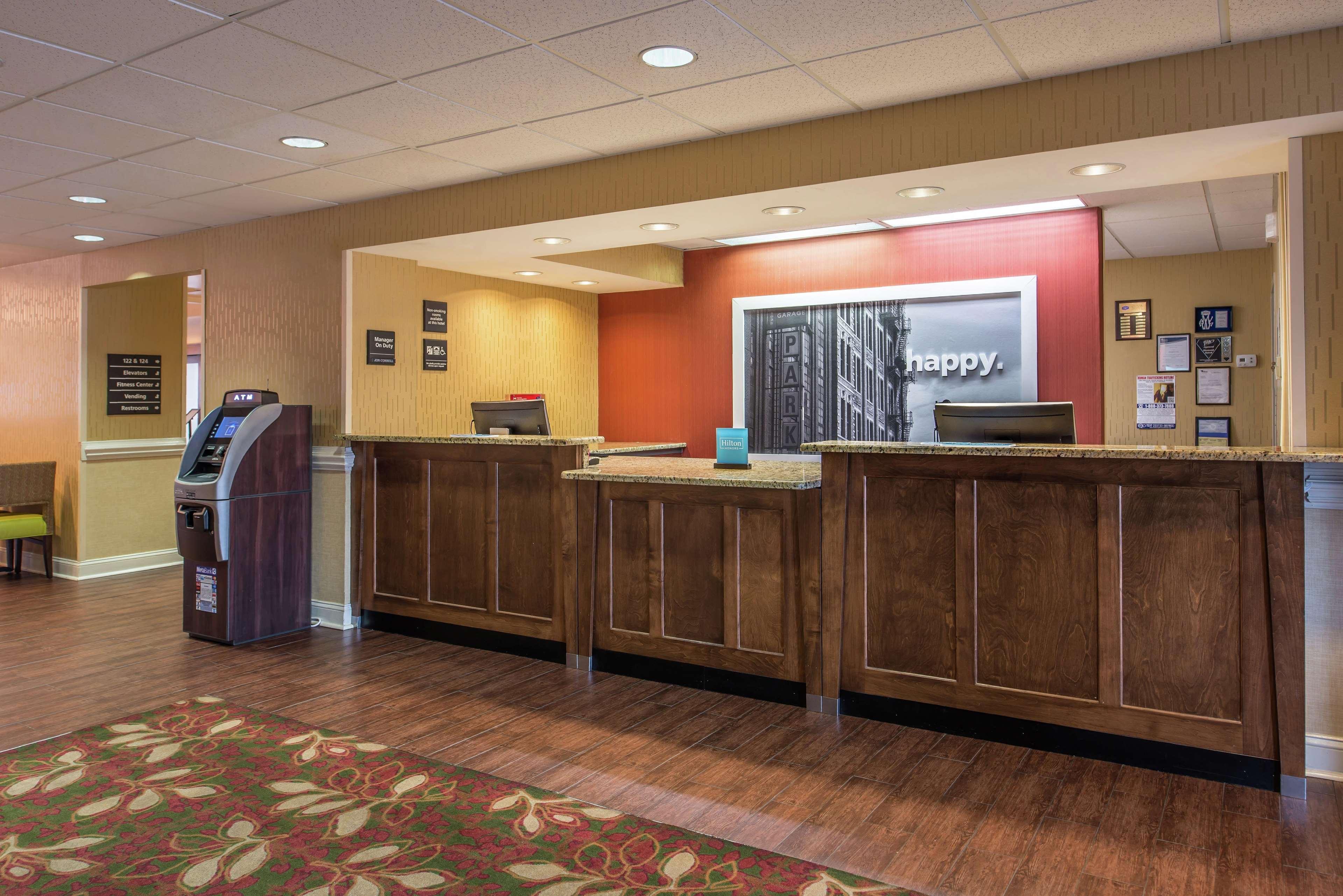 Hampton Northeast-fort Jackson Area Hotel Columbia
