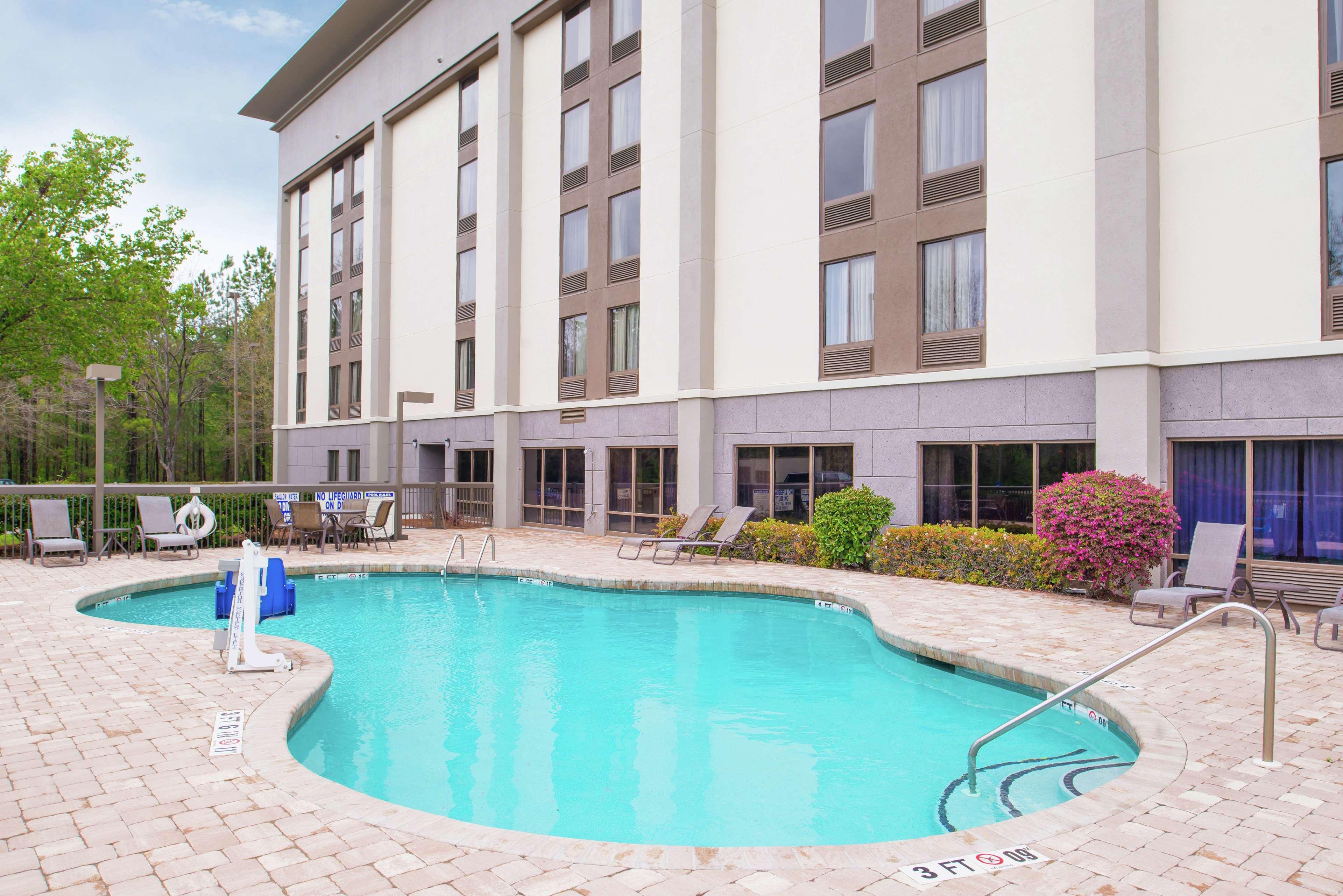 Hotel Hampton Northeast-fort Jackson Area