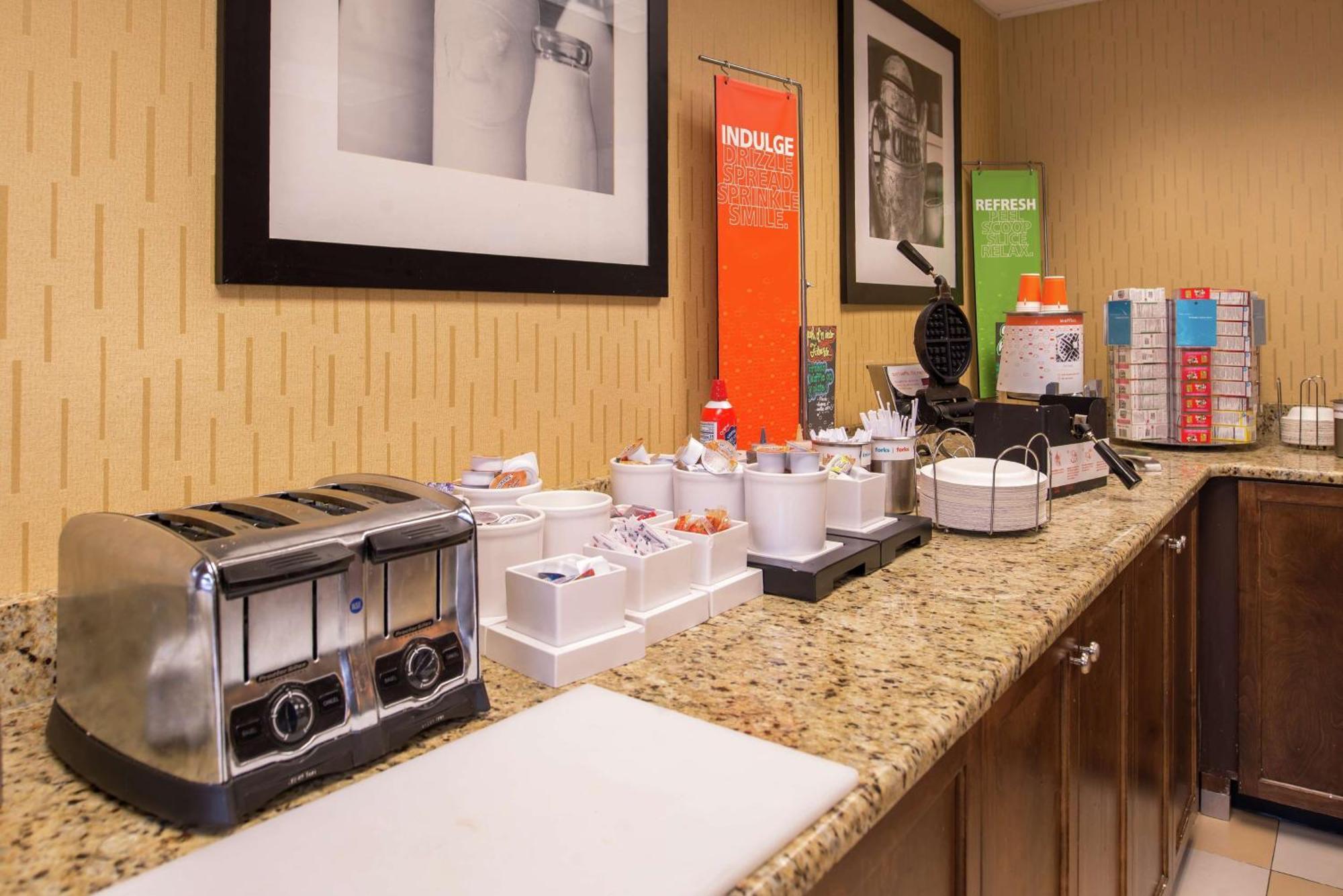 Hotel Hampton Northeast-fort Jackson Area Columbia