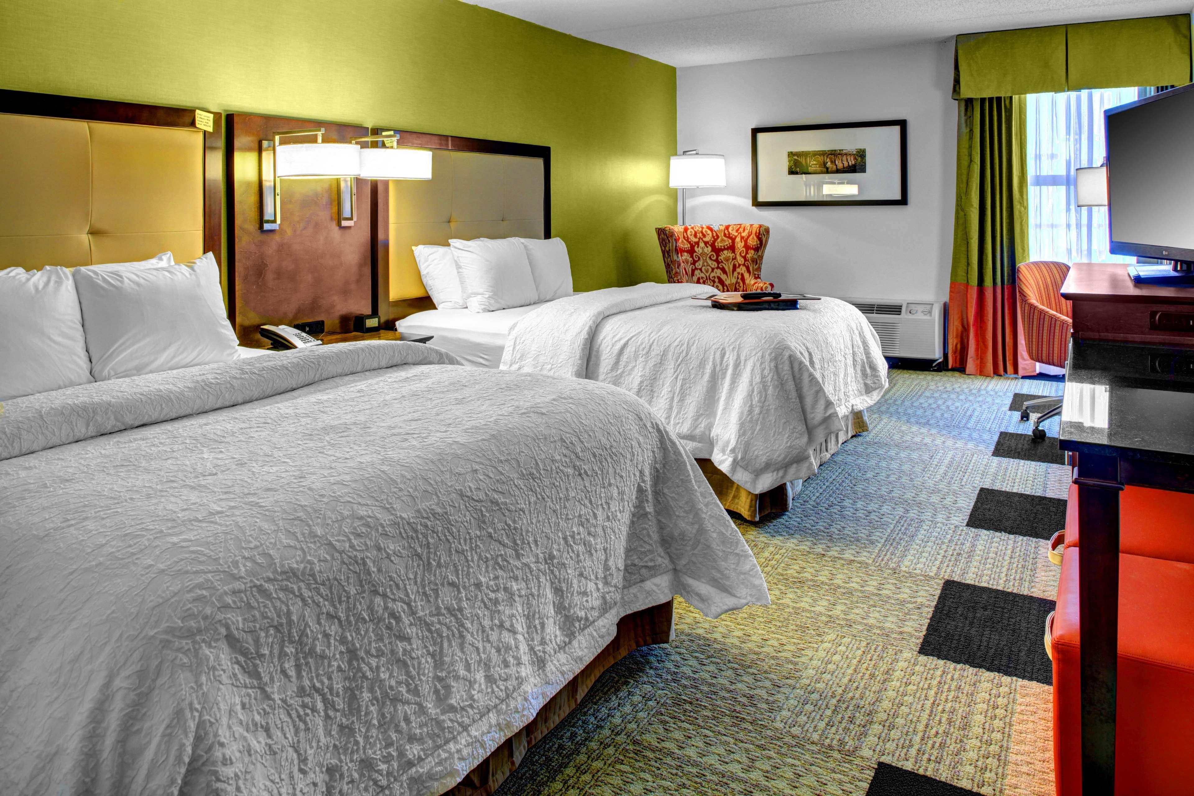 Hotel Hampton Columbia-downtown Historic District 3*