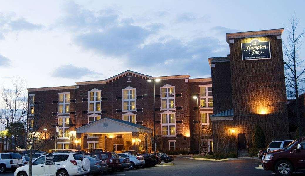 Hampton Columbia-downtown Historic District Hotel 3*