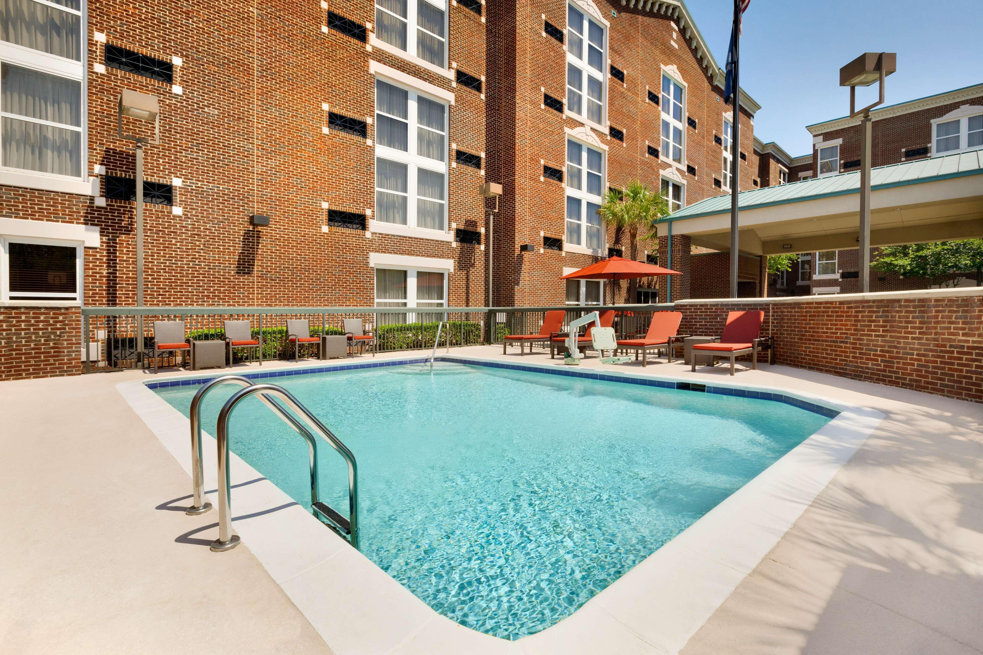 Hampton Columbia-downtown Historic District Hotel 3*
