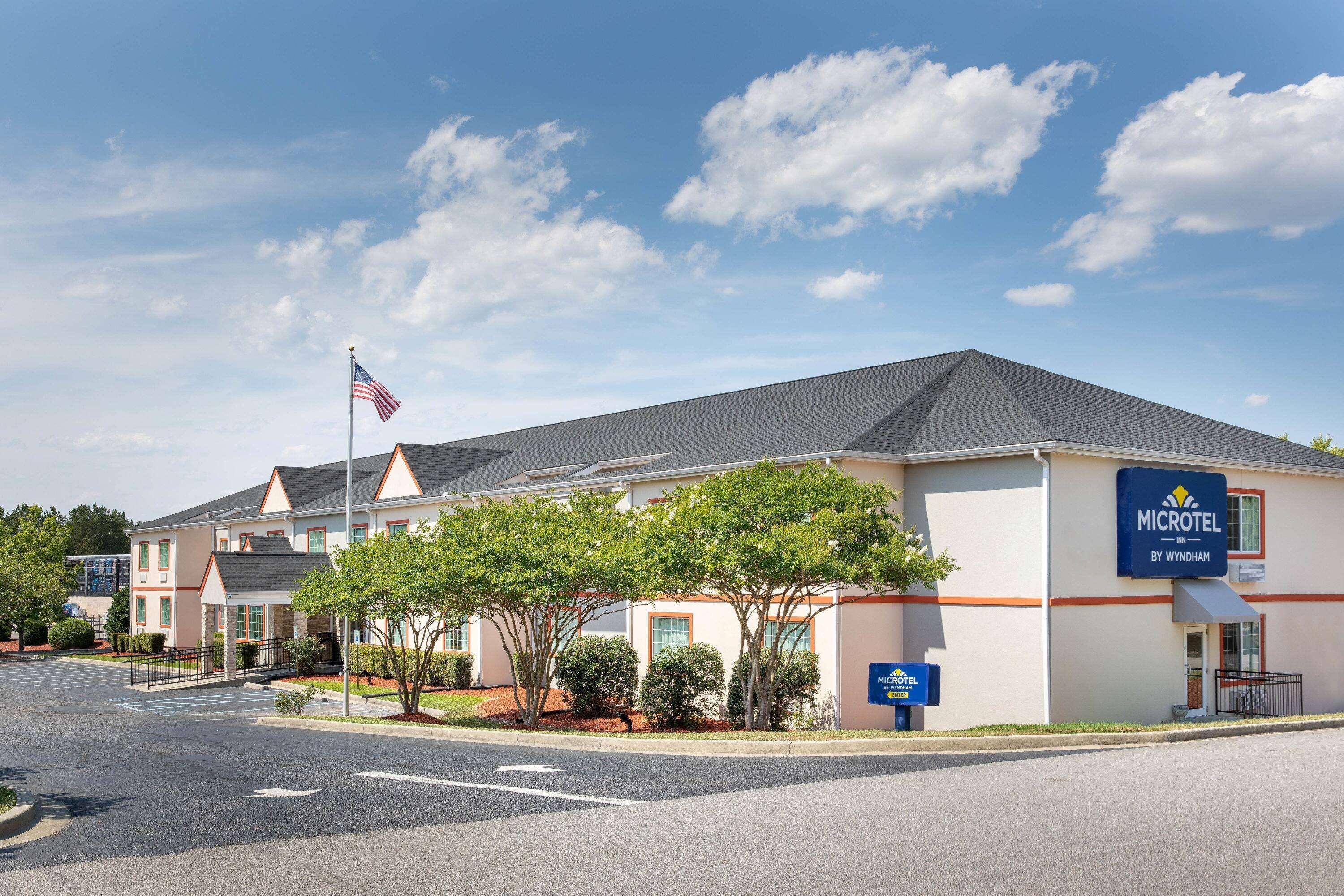 Microtel & By Wyndham Jackson N Hotel 3*