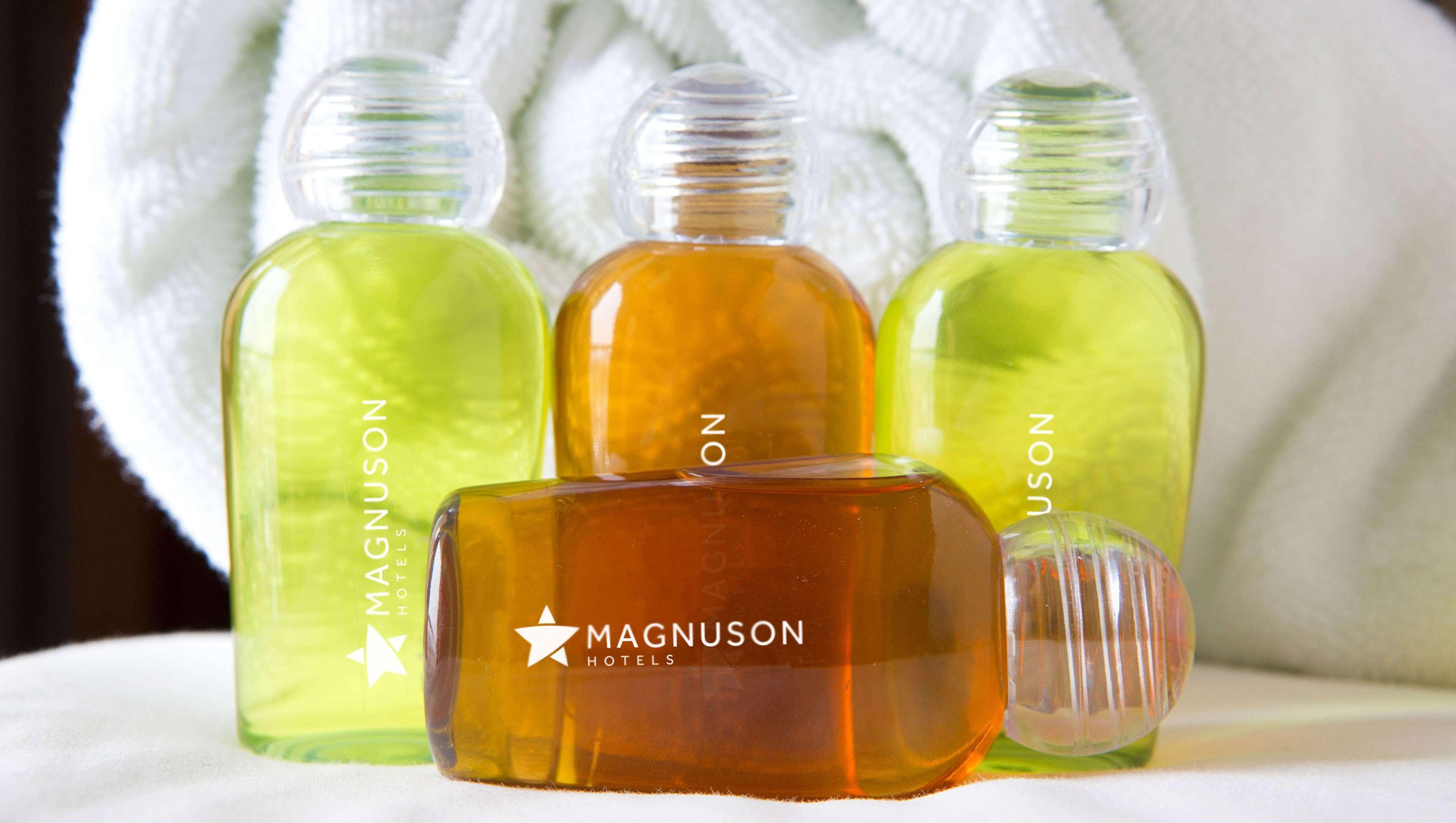 Magnuson Columbia