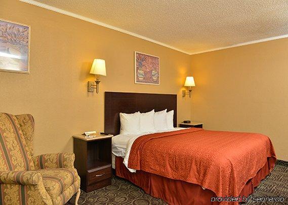Hotel Quality And Ft Jackson Maingate
