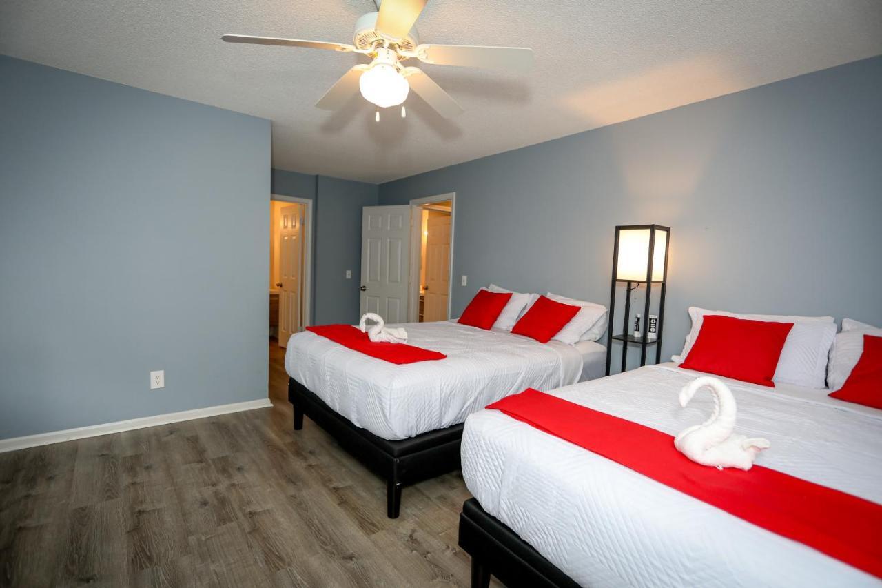 4bedroom 3bath Near Jackson