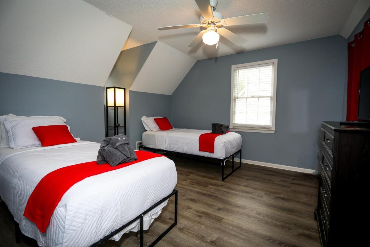 4bedroom 3bath Near Jackson *