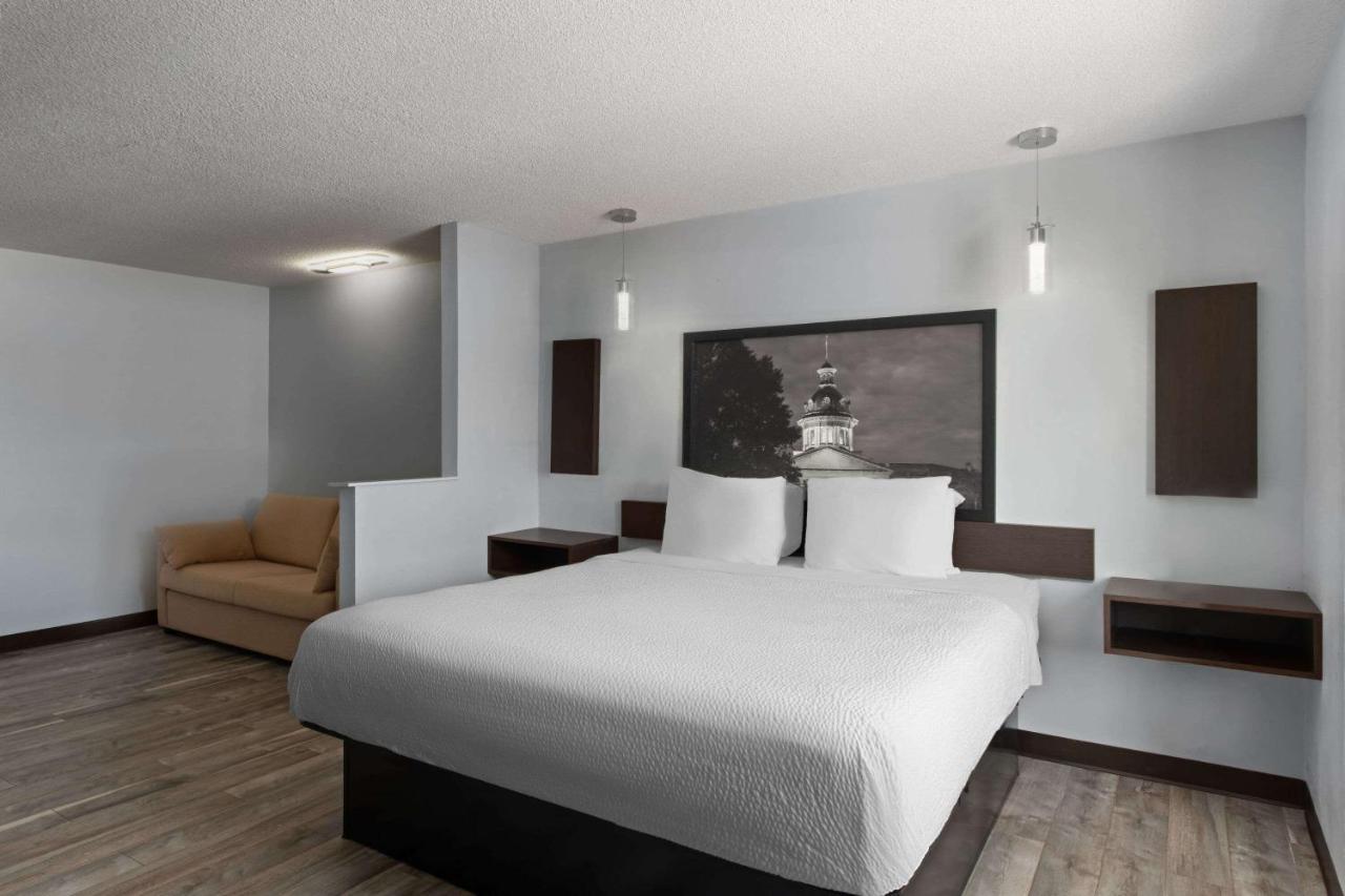Super 8 By Wyndham Harbison/parkridge Hospital 2* Columbia