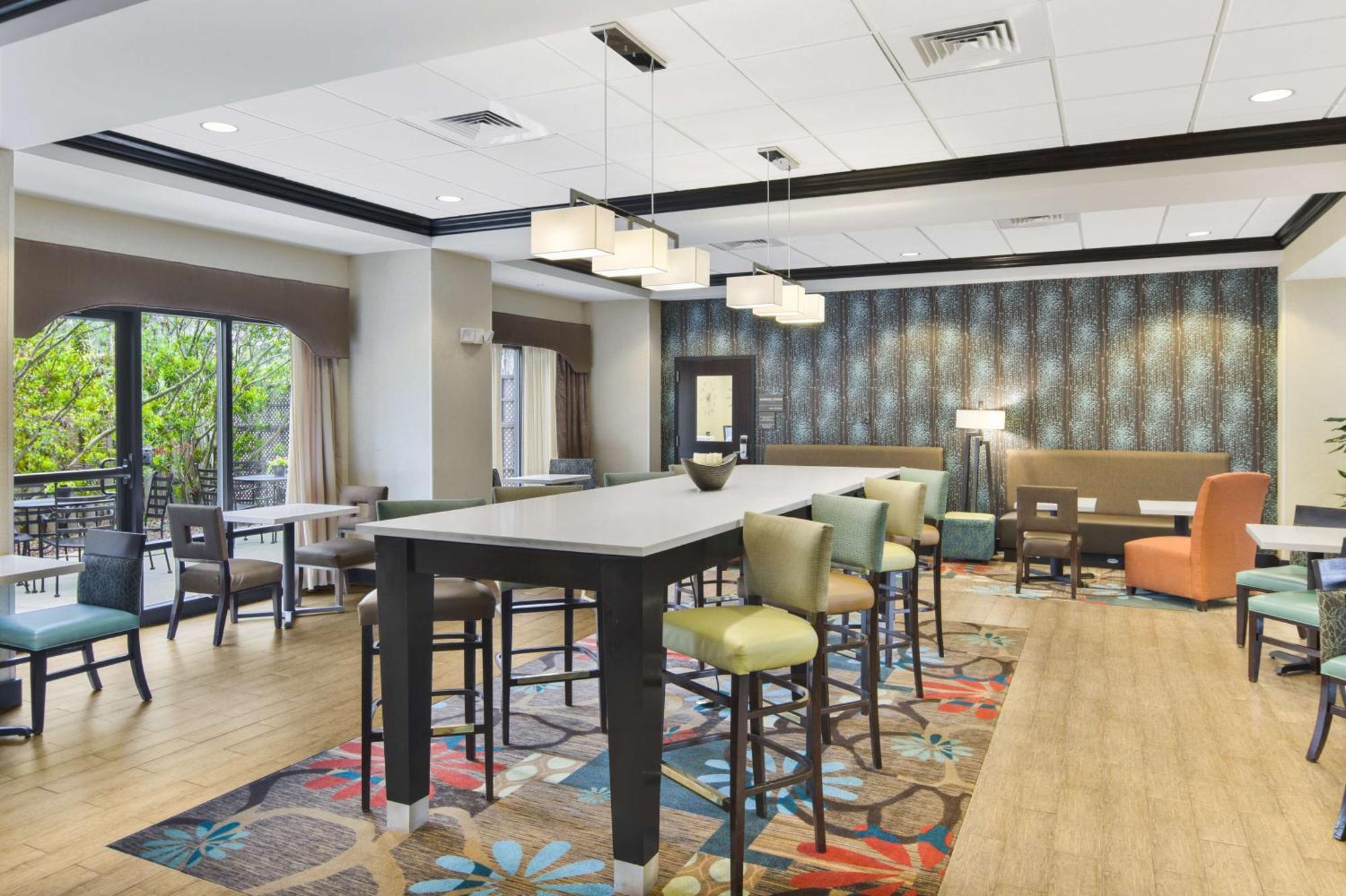 Hotel Hampton I-20-clemson Road