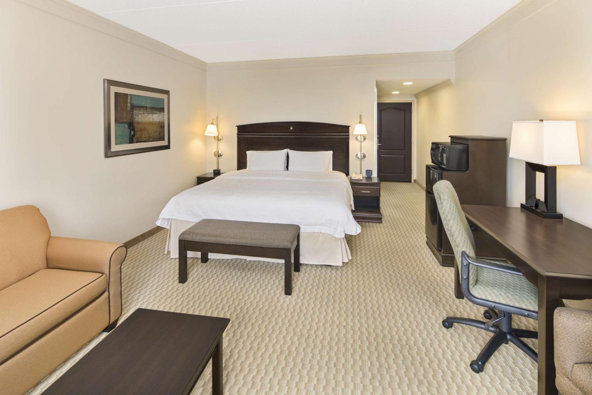Hotel Hampton I-20-clemson Road