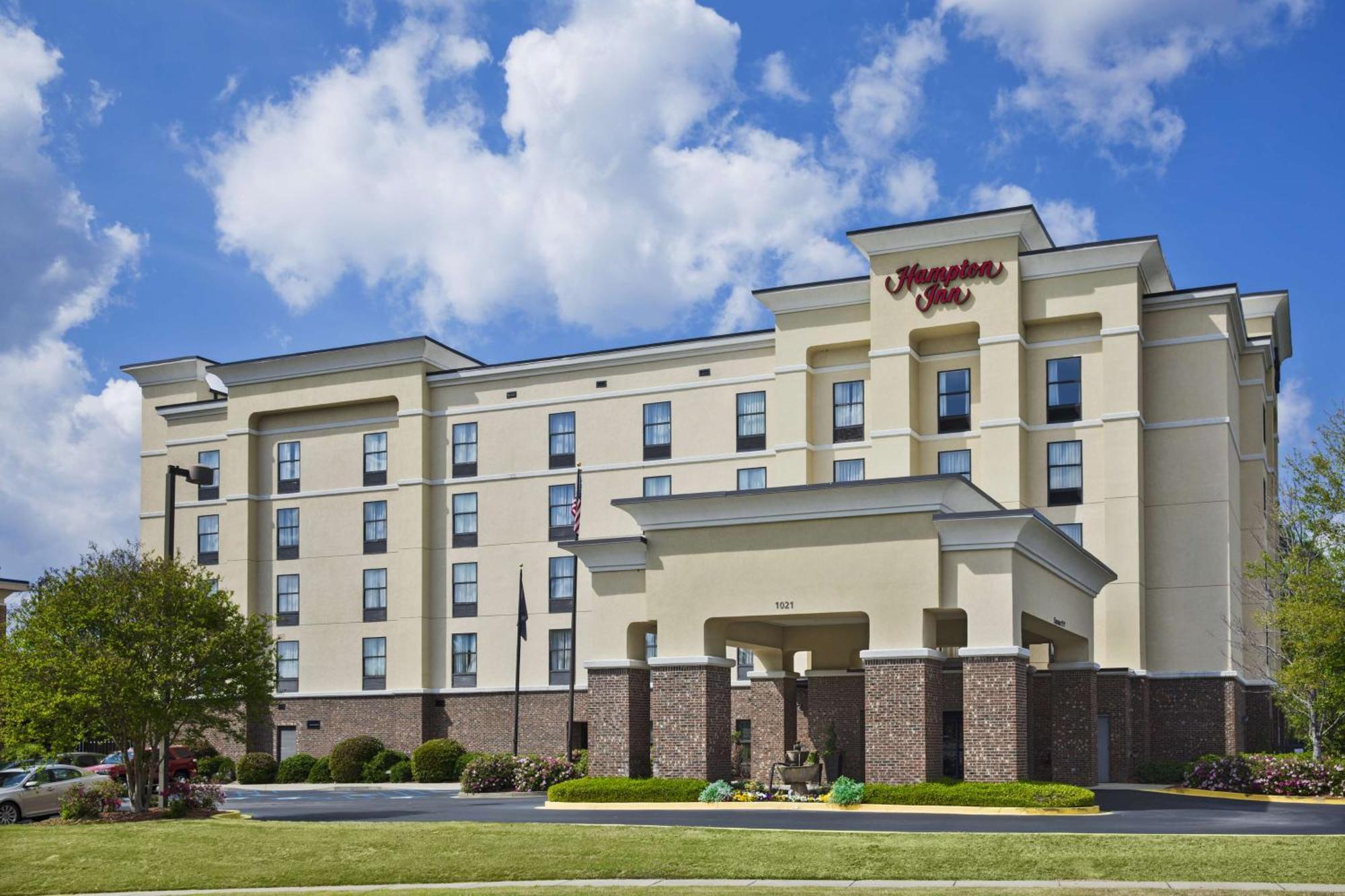 Hotel Hampton I-20-clemson Road Columbia