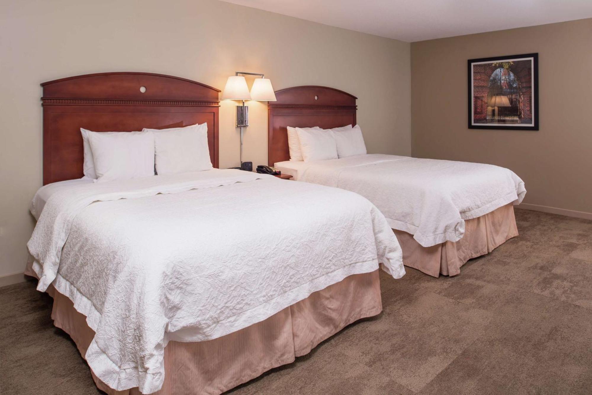 Hampton Northeast-fort Jackson Area Hotel
