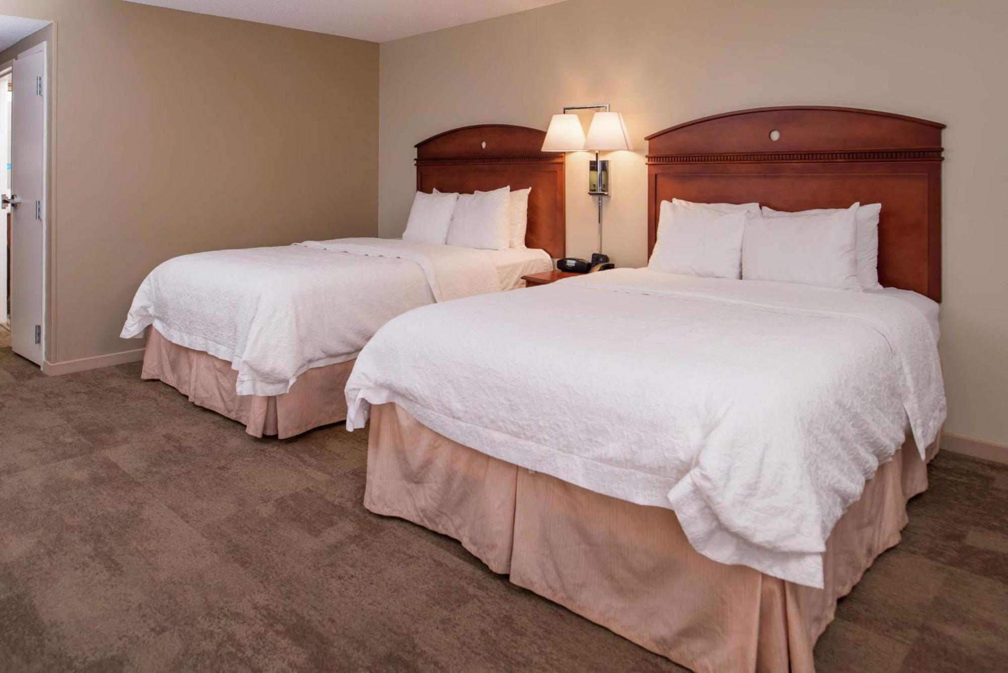 Hampton Northeast-fort Jackson Area Hotel