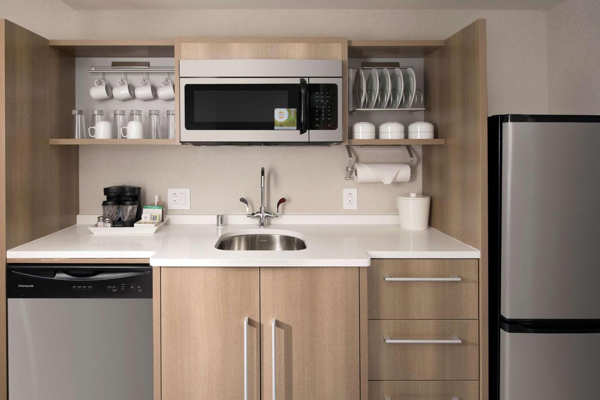 Hotel Home2 By Hilton Southeast Jackson 3*