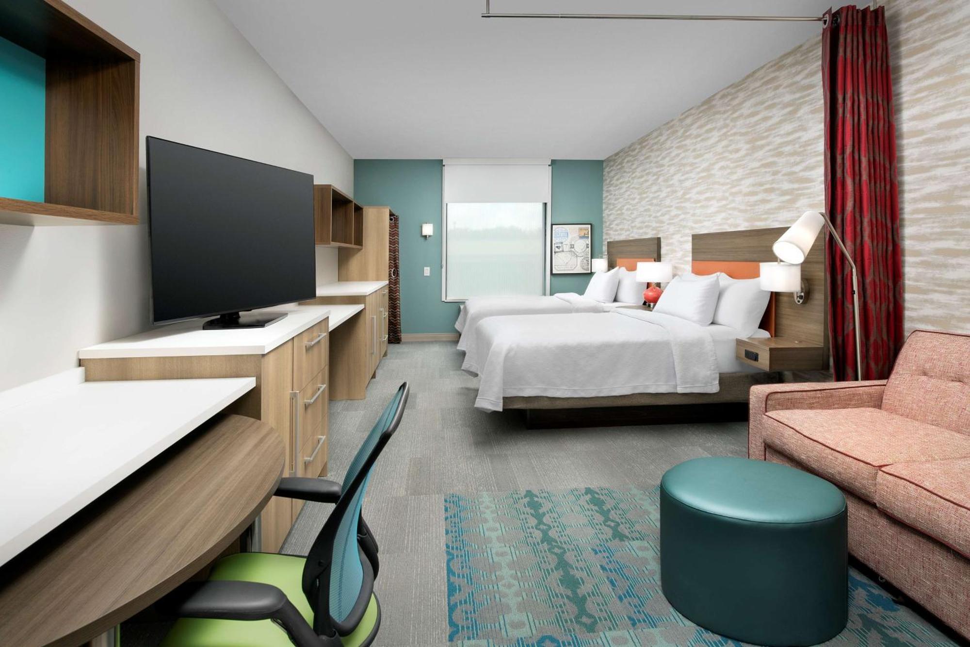Hotel Home2 By Hilton Southeast Jackson