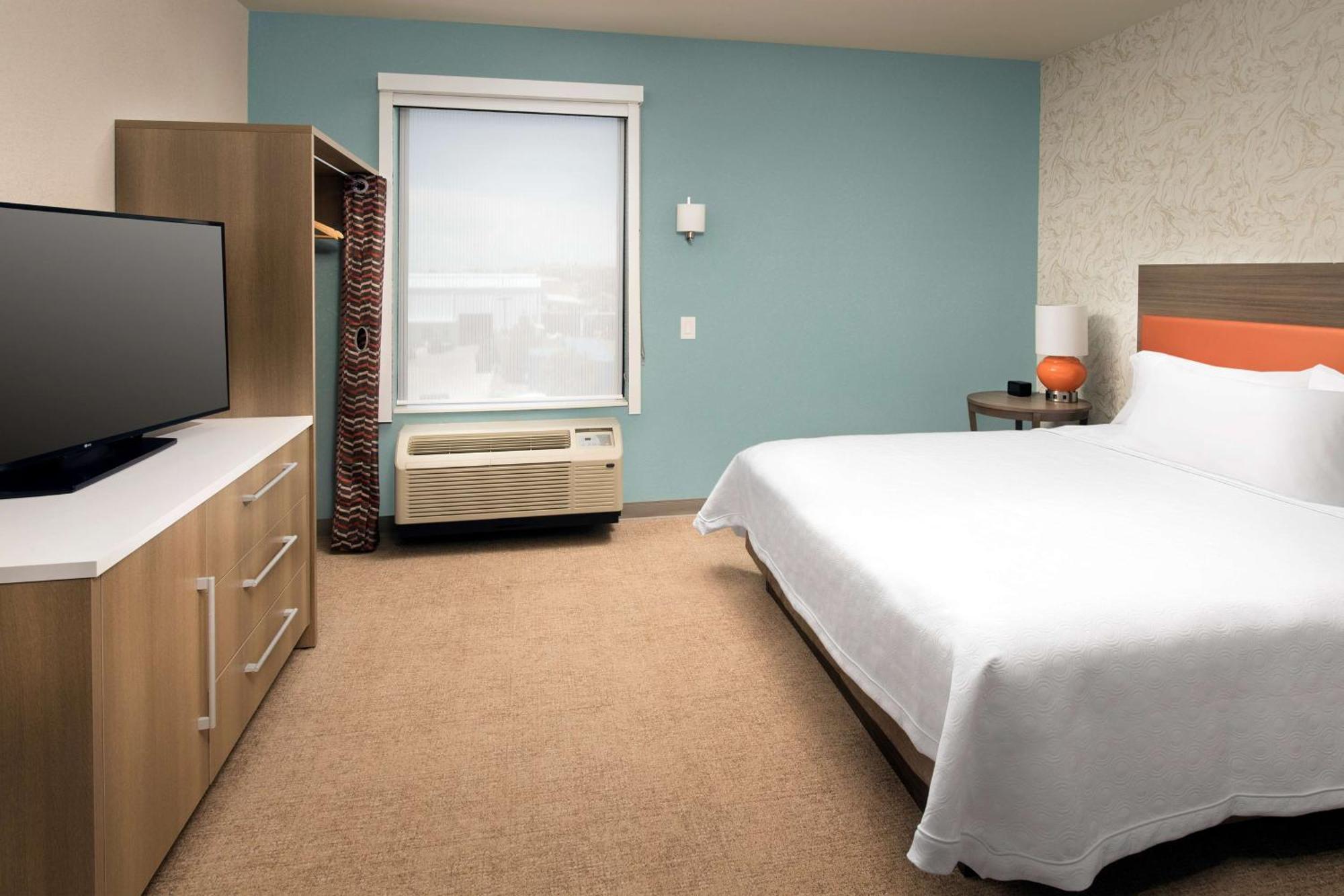 Home2 By Hilton Southeast Jackson 3* Columbia