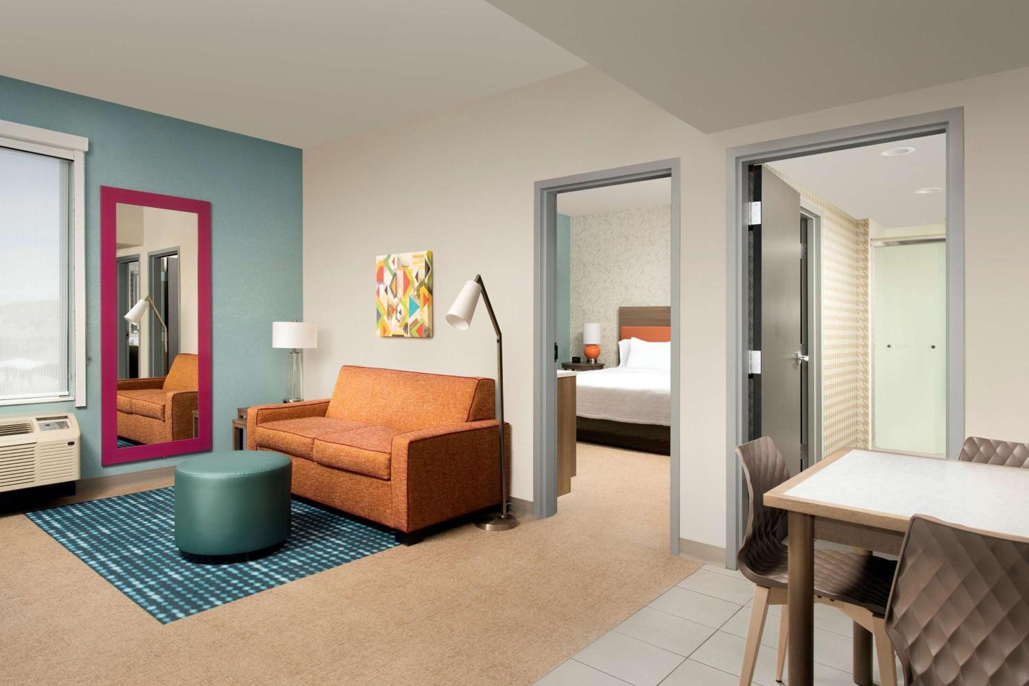 Home2 By Hilton Southeast Jackson Columbia