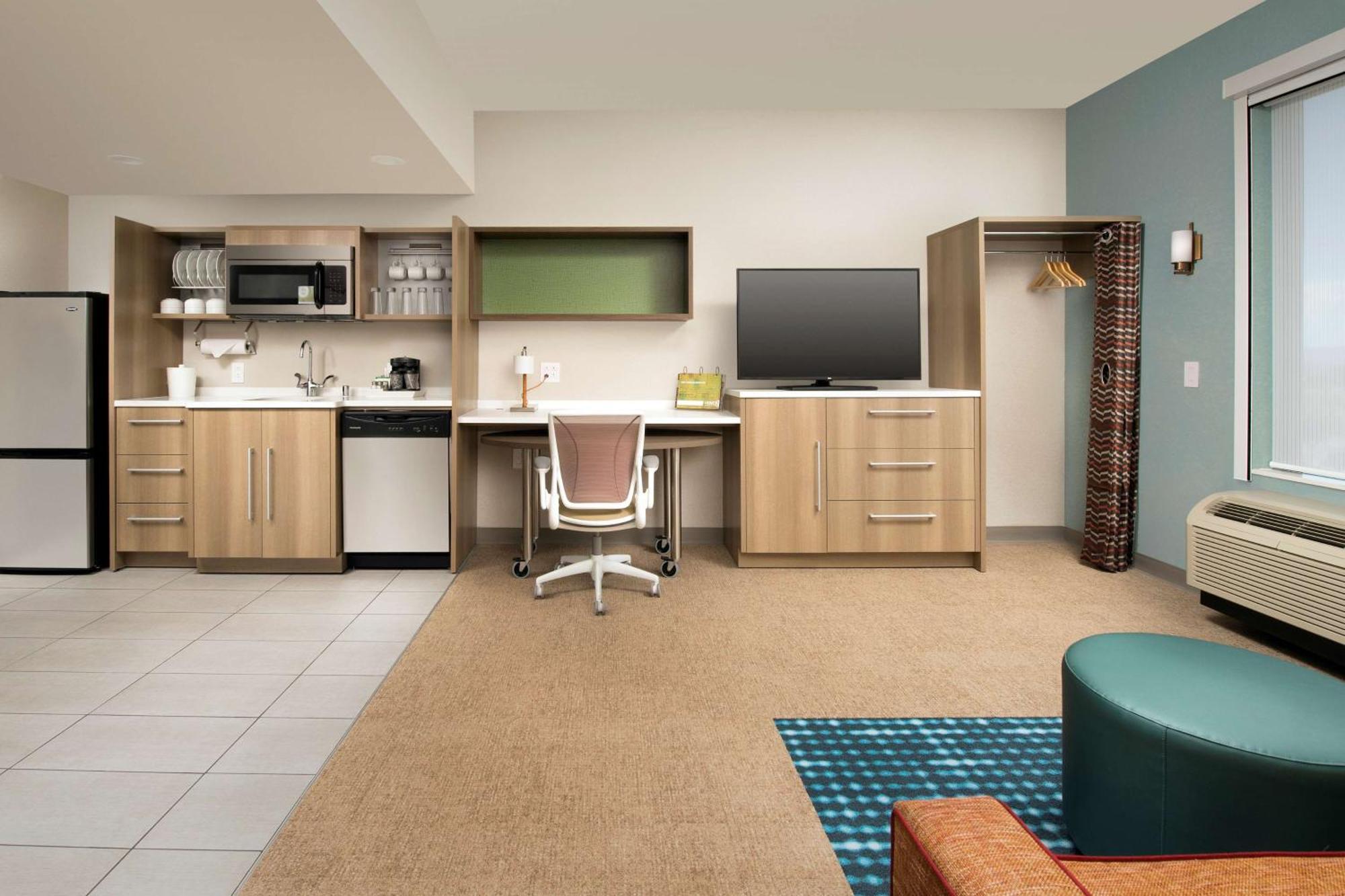 Home2 By Hilton Southeast Jackson 3*