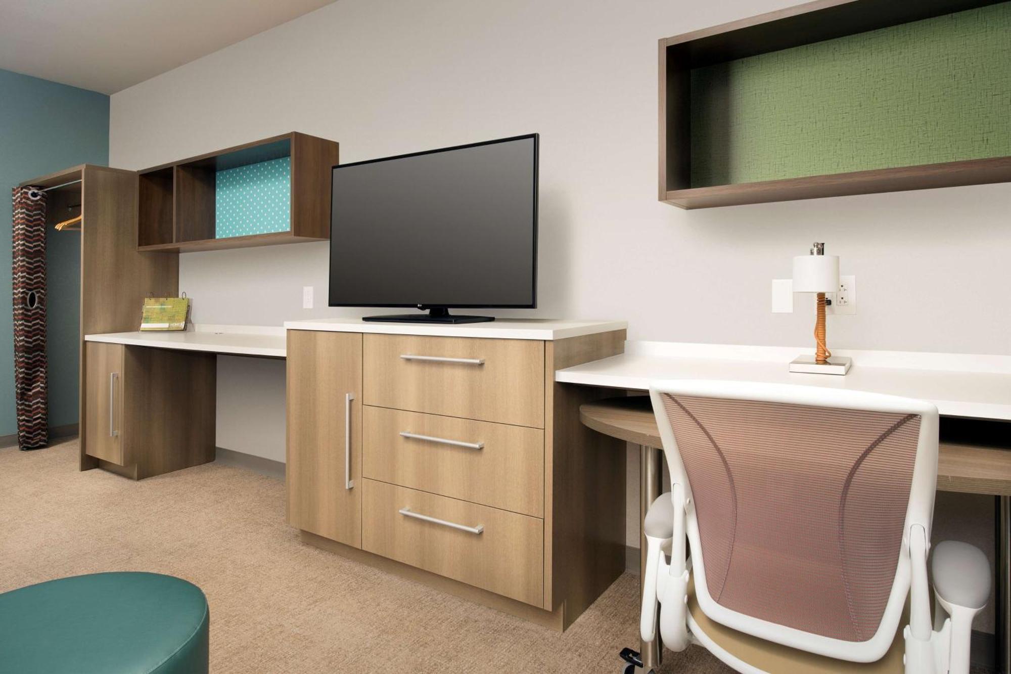 Hotel Home2 By Hilton Southeast Jackson 3*