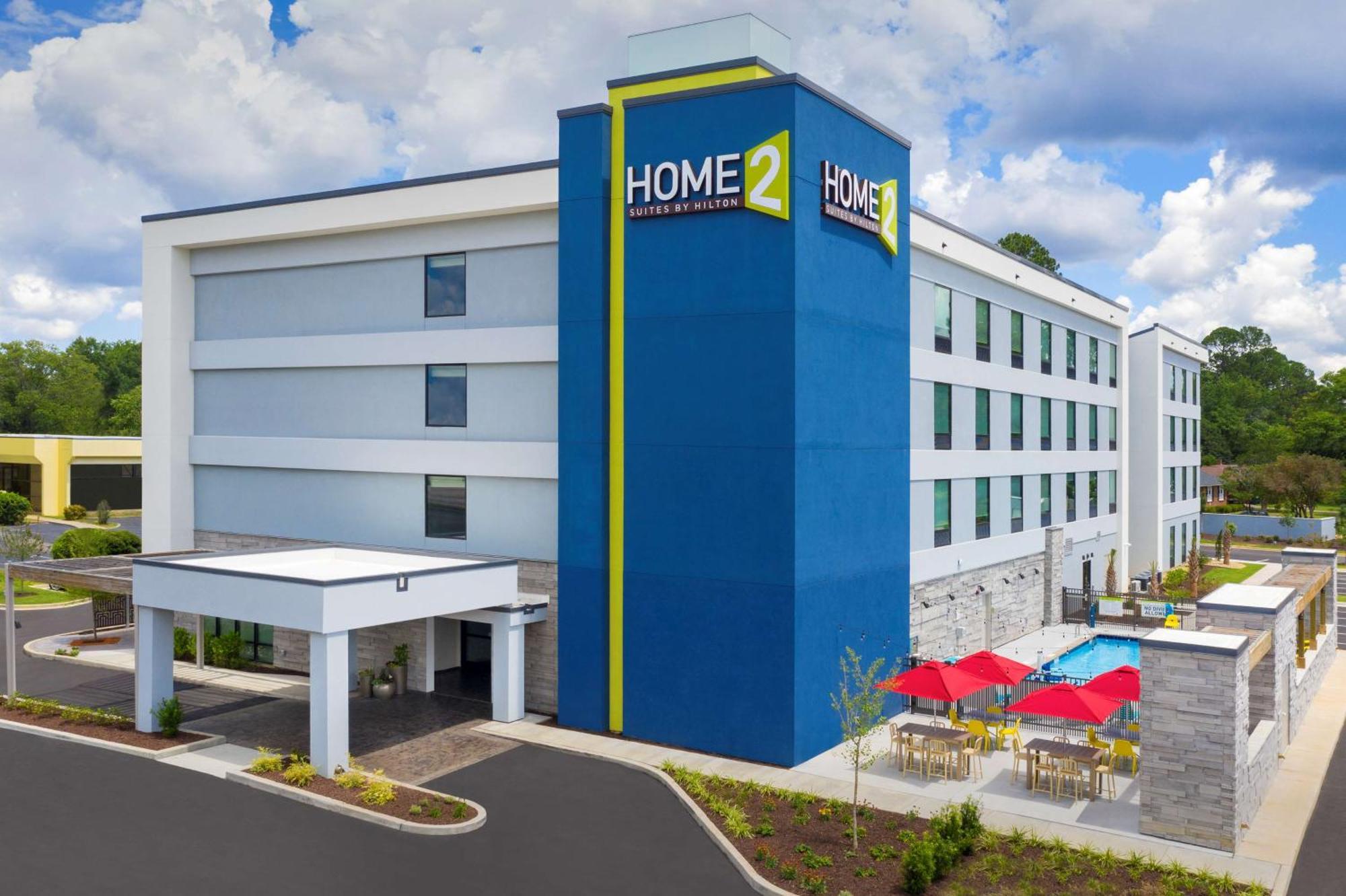Home2 By Hilton Southeast Jackson 3* Columbia