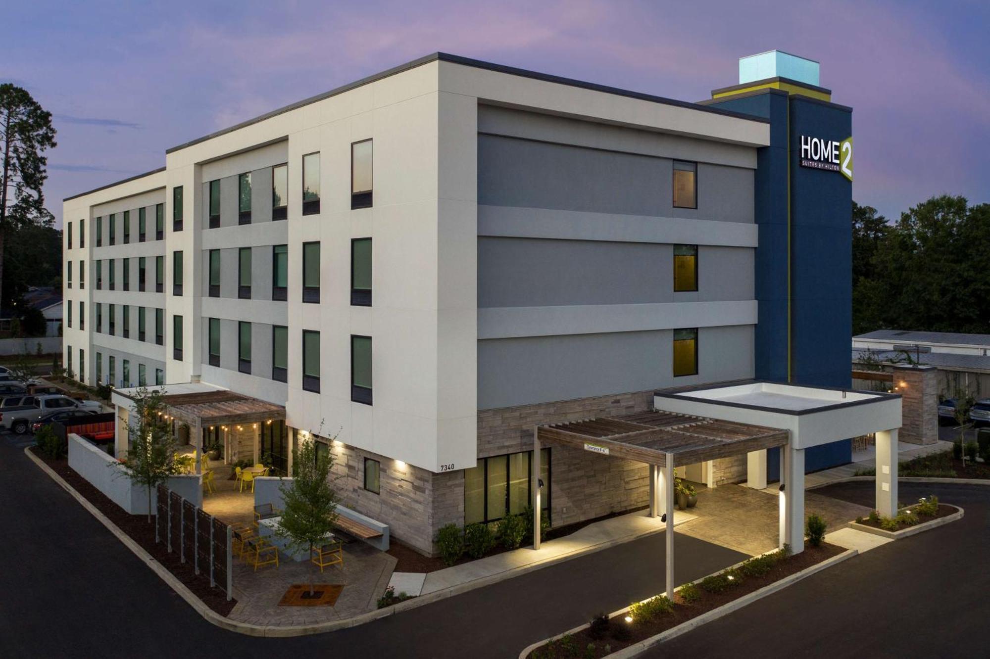 Home2 By Hilton Southeast Jackson Hotel 3*