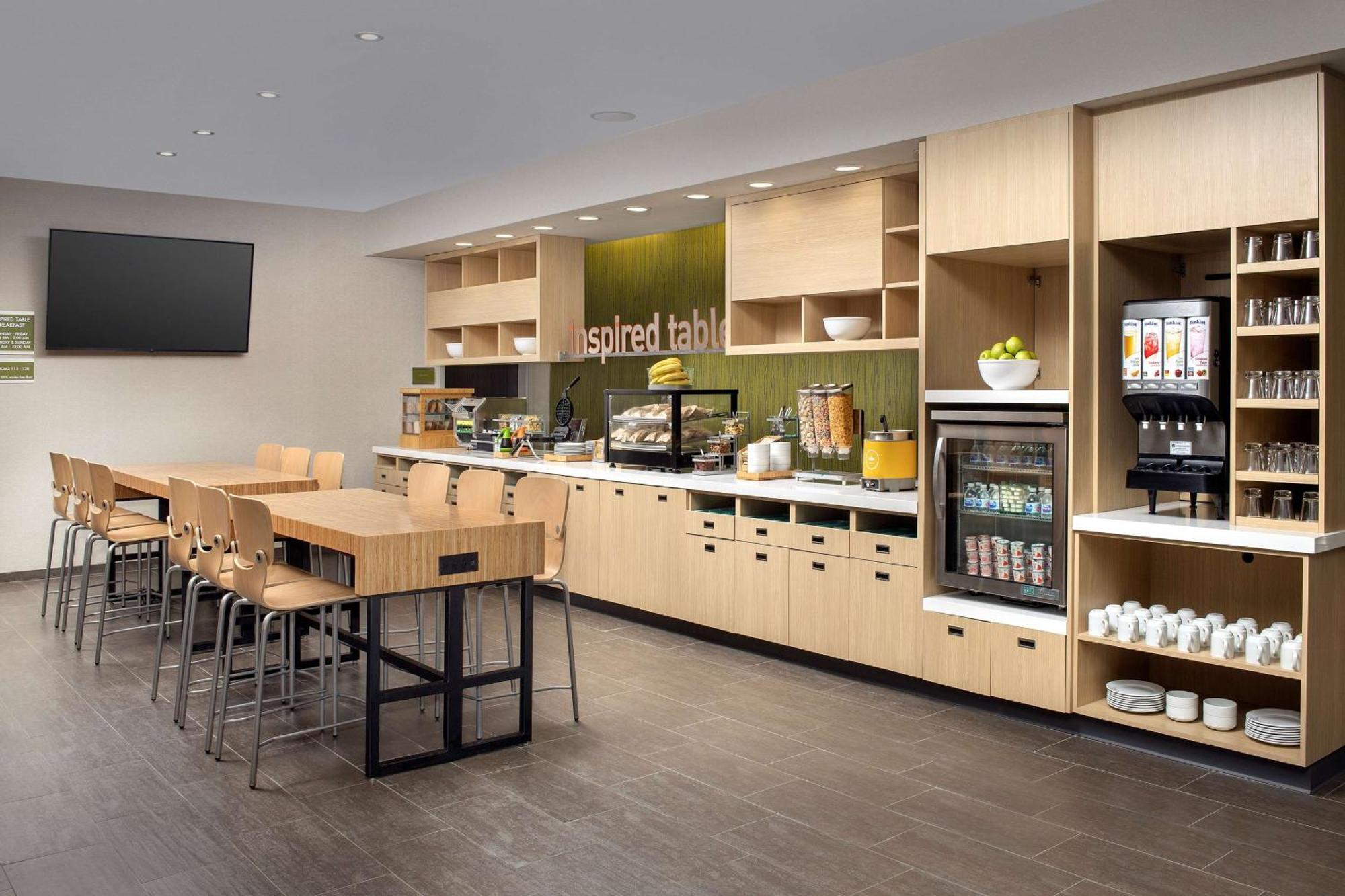 Home2 By Hilton Southeast Jackson 3*