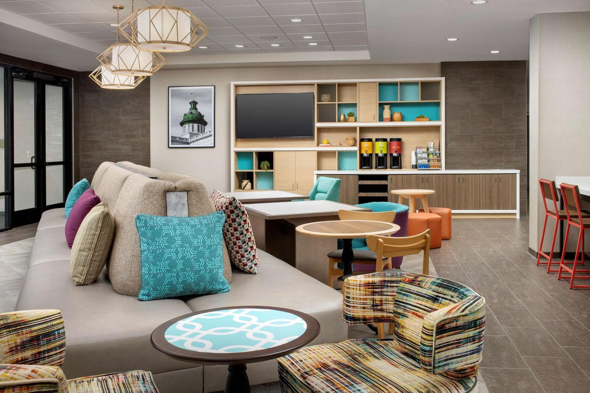 Hotel Home2 By Hilton Southeast Jackson Columbia