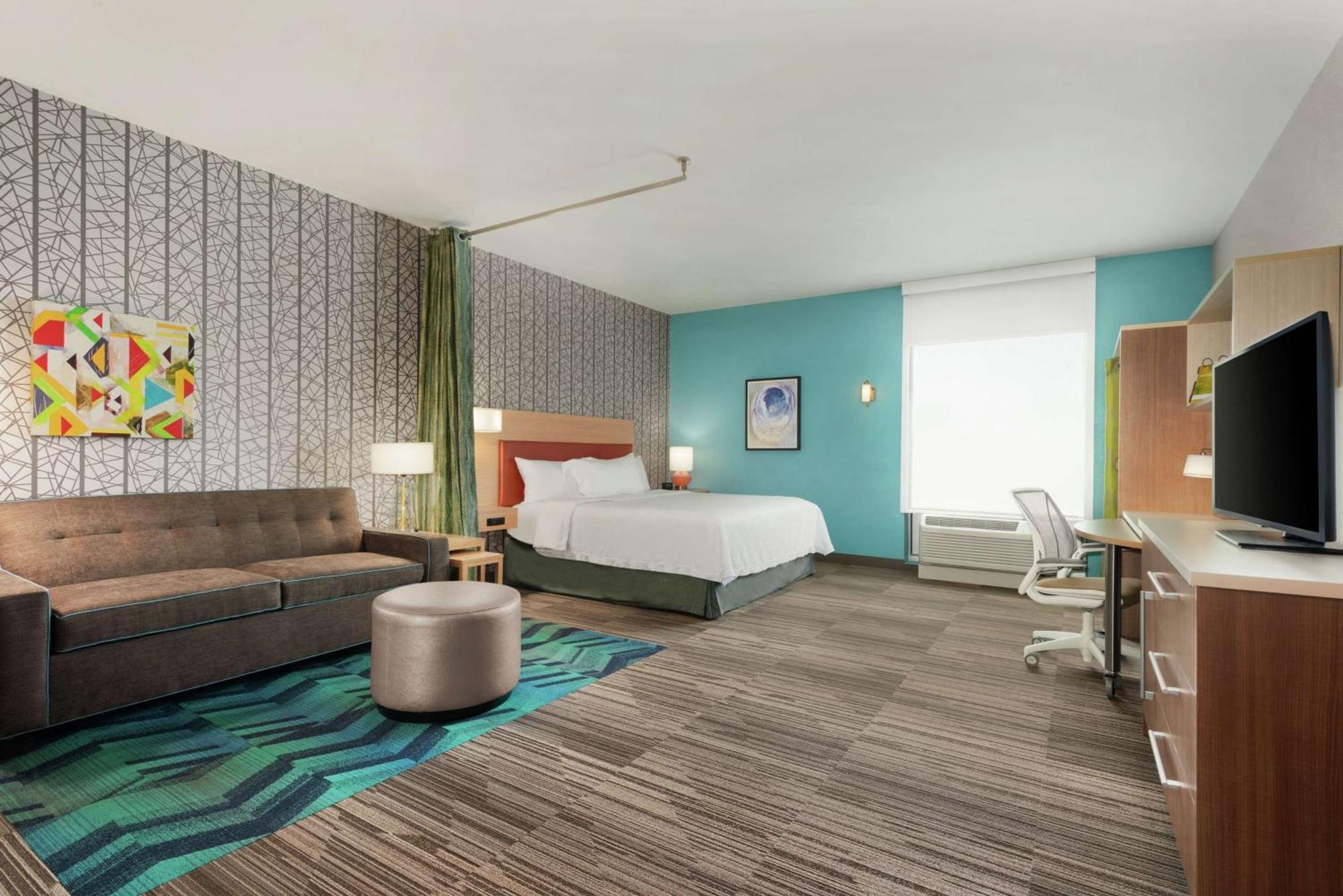 Home2 By Hilton Harbison 3*