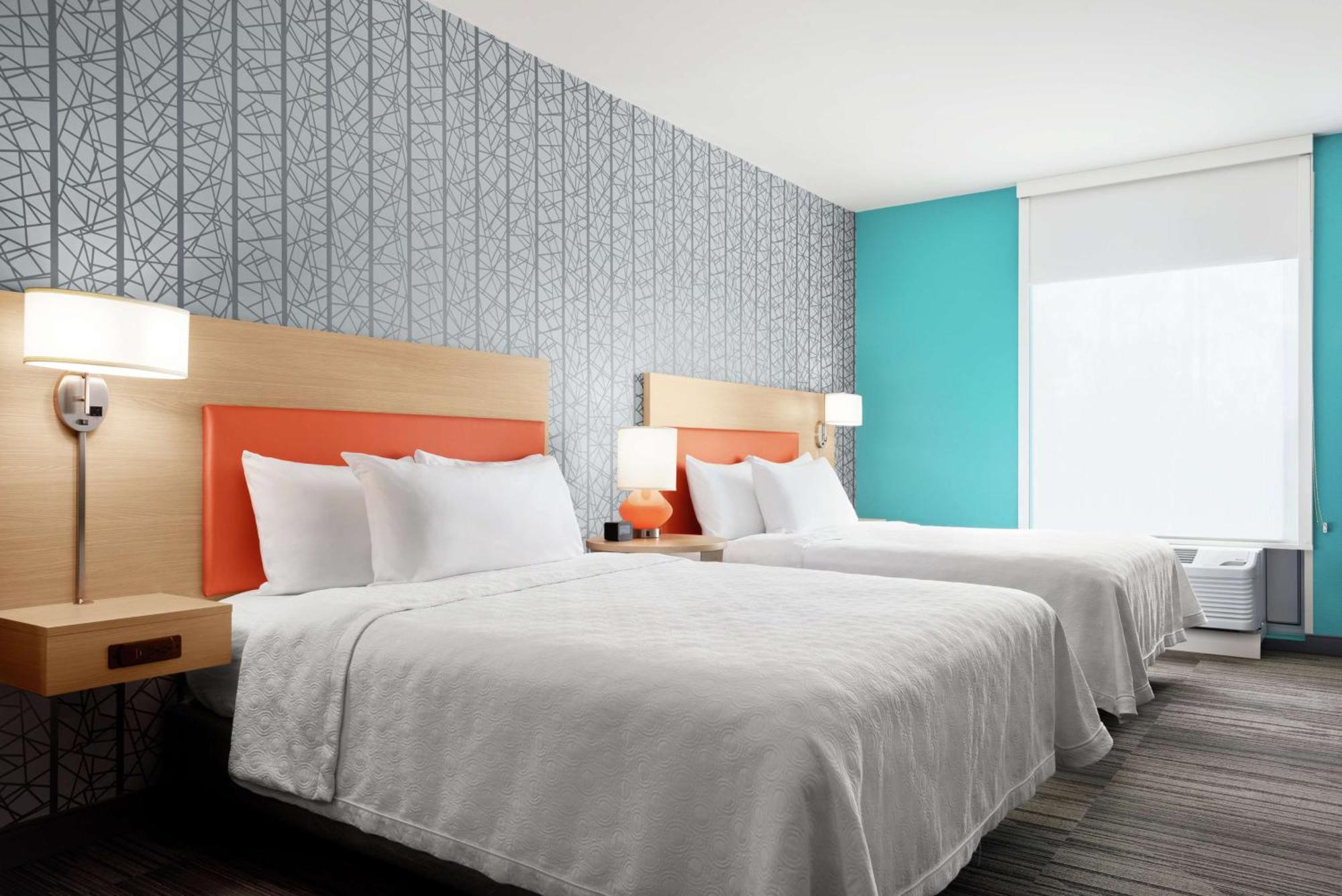 Home2 By Hilton Harbison Hotel 3*