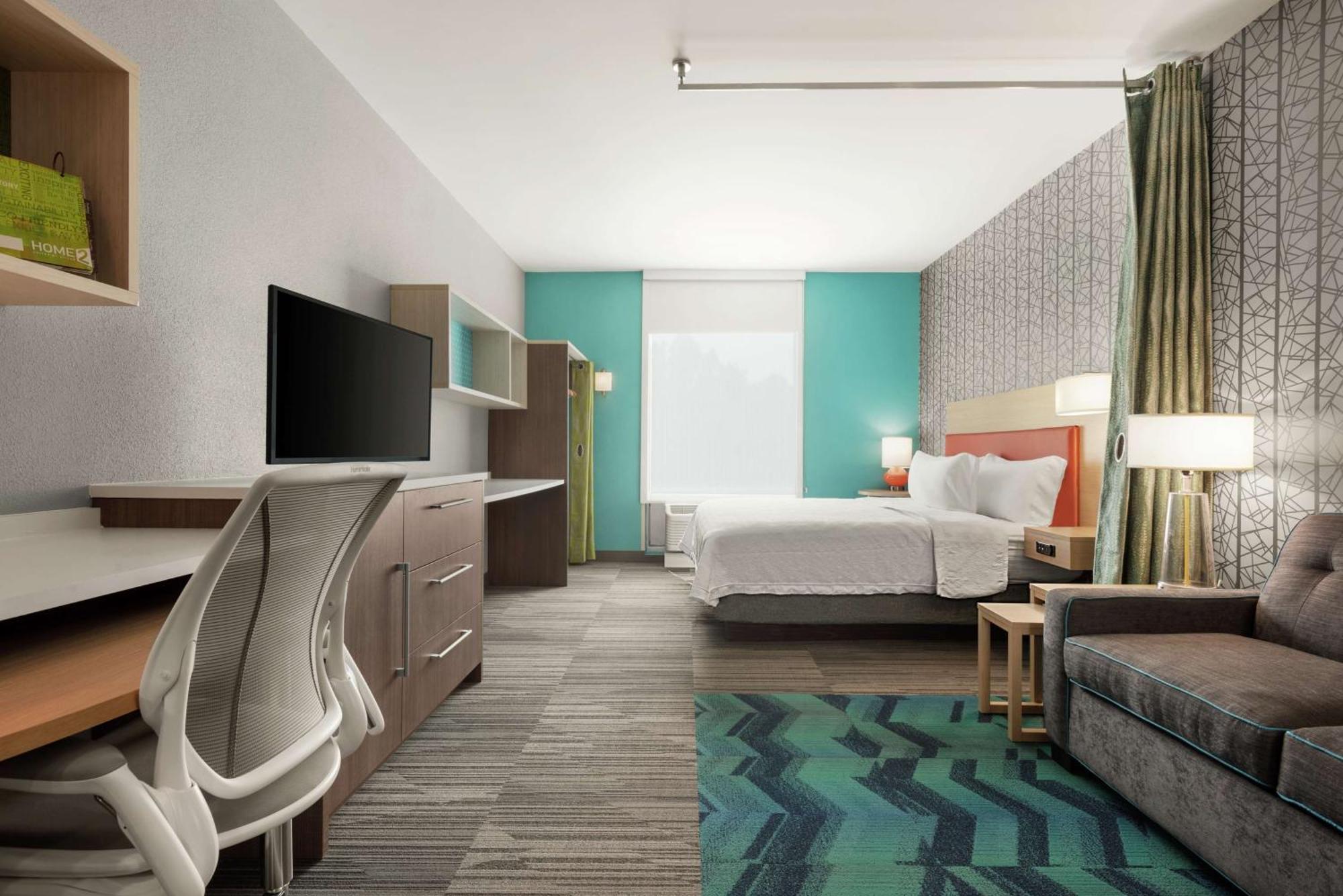 Home2 By Hilton Harbison 3* Columbia