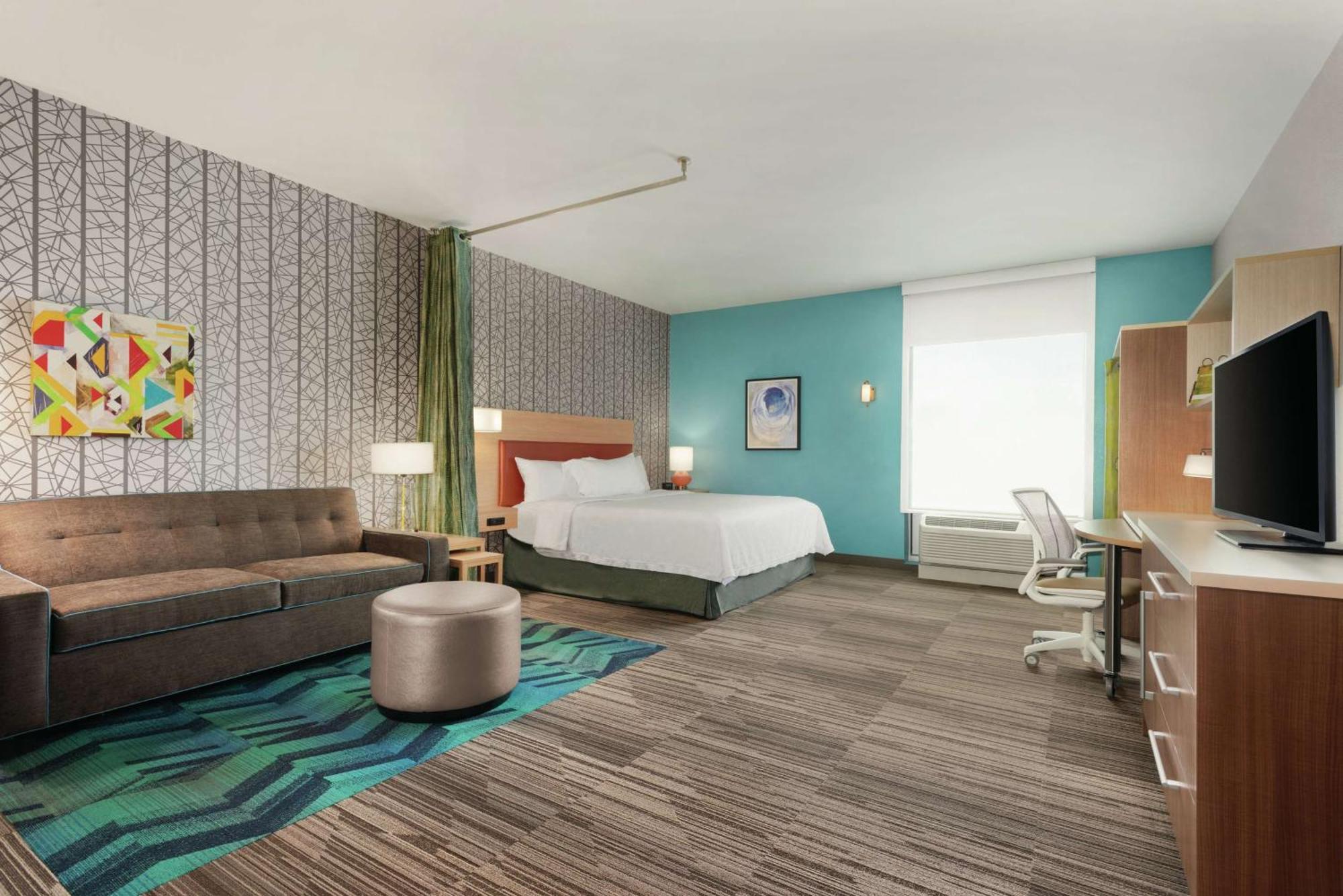 Home2 By Hilton Harbison Hotel Columbia