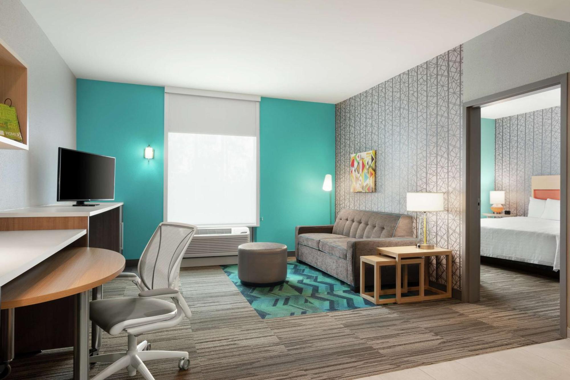 Hotel Home2 By Hilton Harbison 3*