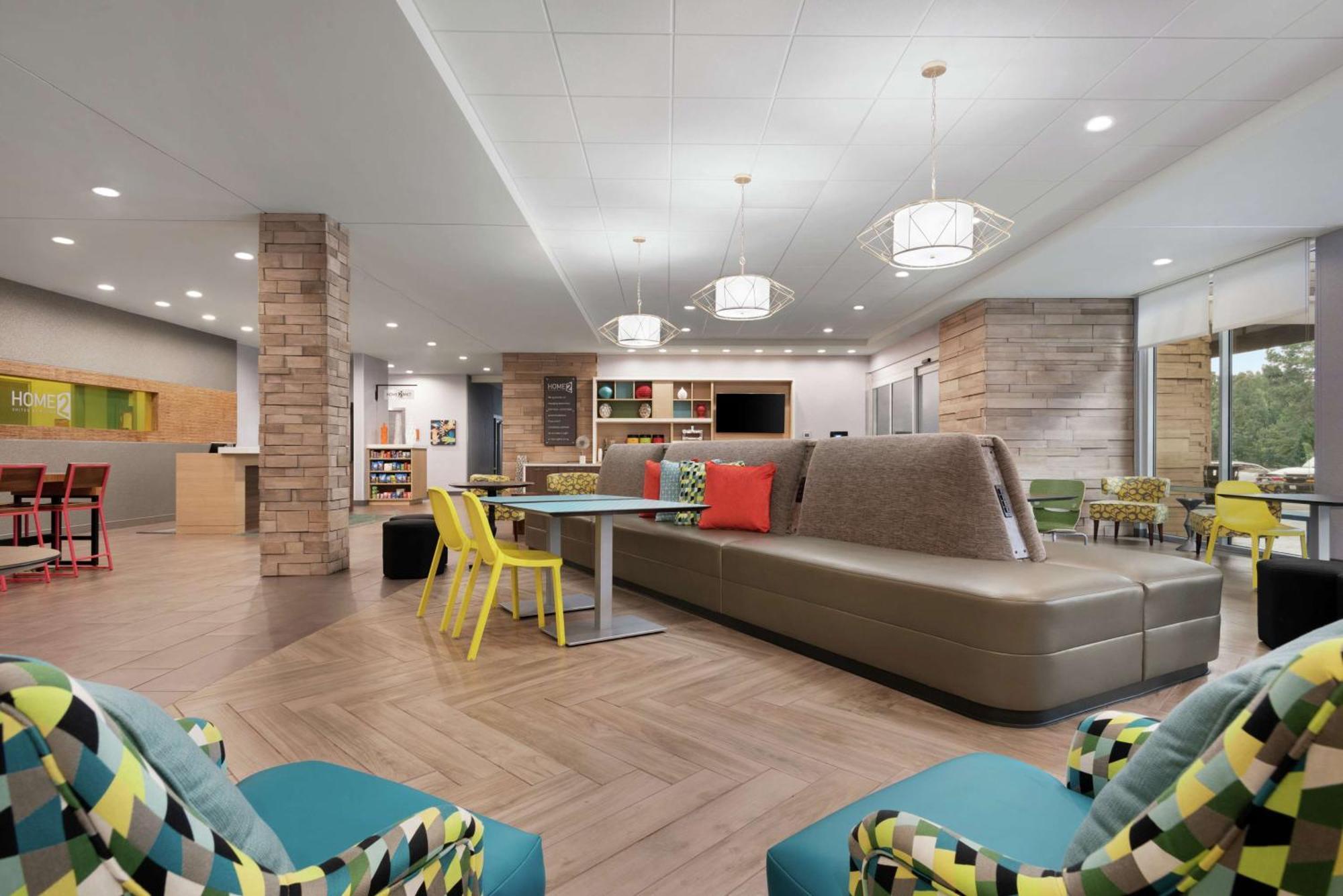 Home2 By Hilton Harbison Hotel 3*