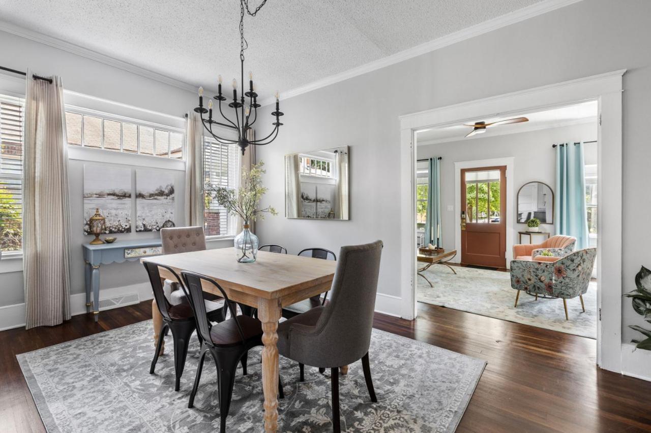 Cottontown 3br - Mins To Usc *