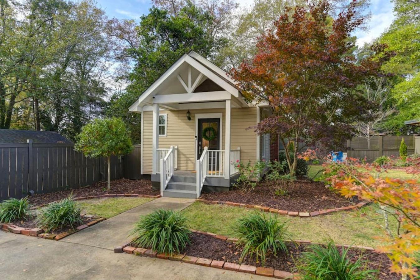 The Wren's Nest 1br 2ba
