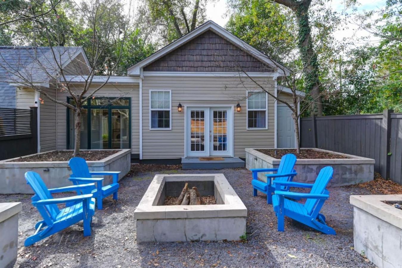 The Wren's Nest 1br 2ba Holiday home Columbia