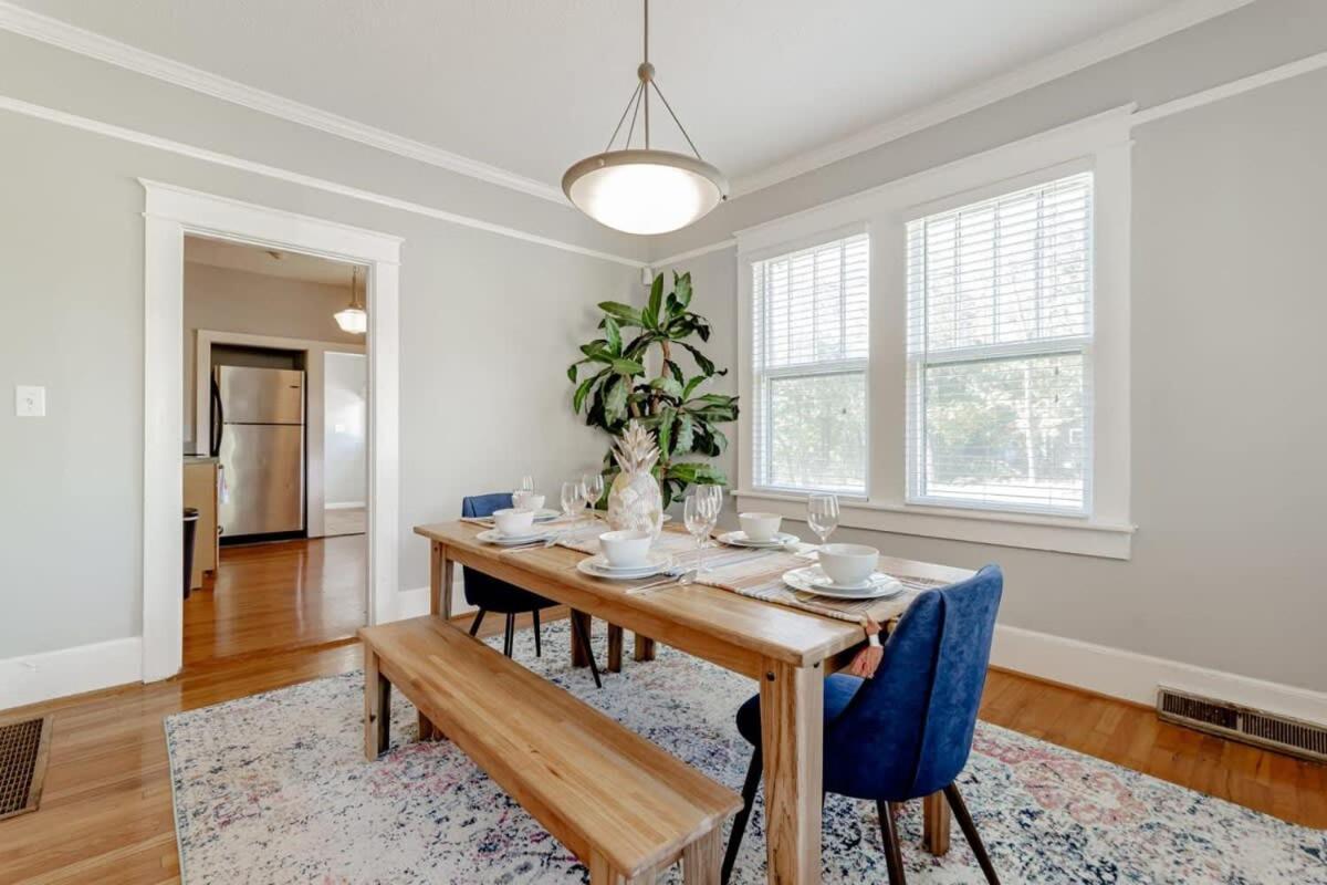 Ferienhaus The Marvelous Miss Margrave-close To Usc- Jackson-zoo Columbia