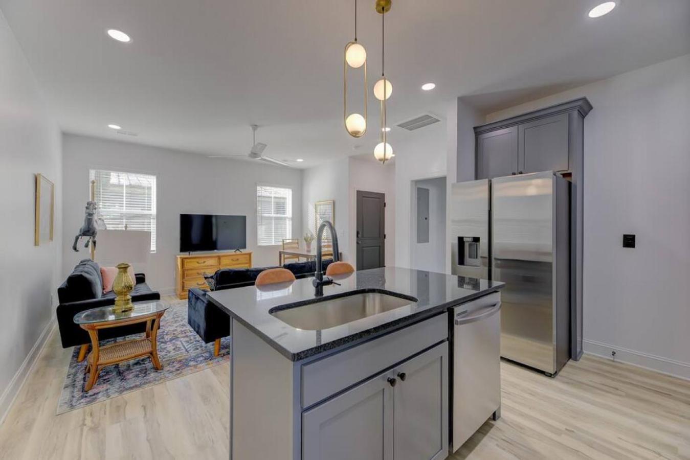 Apartment House At Township- Unit A *