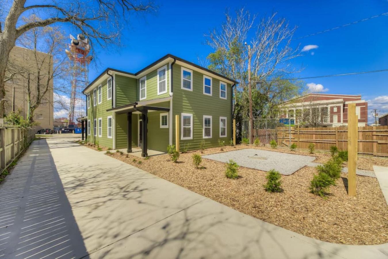 House At Township- Unit A Columbia