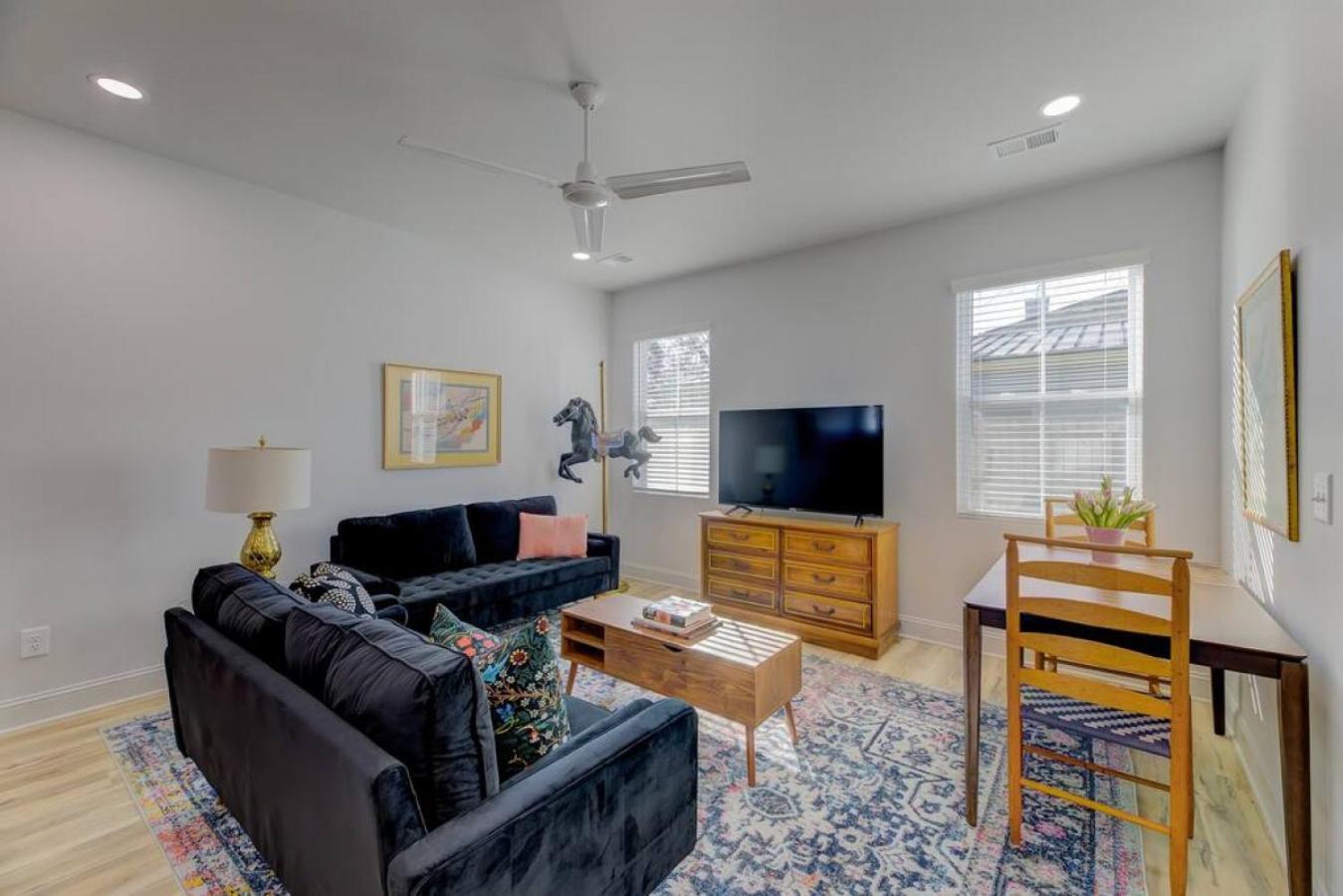 House At Township- Unit A