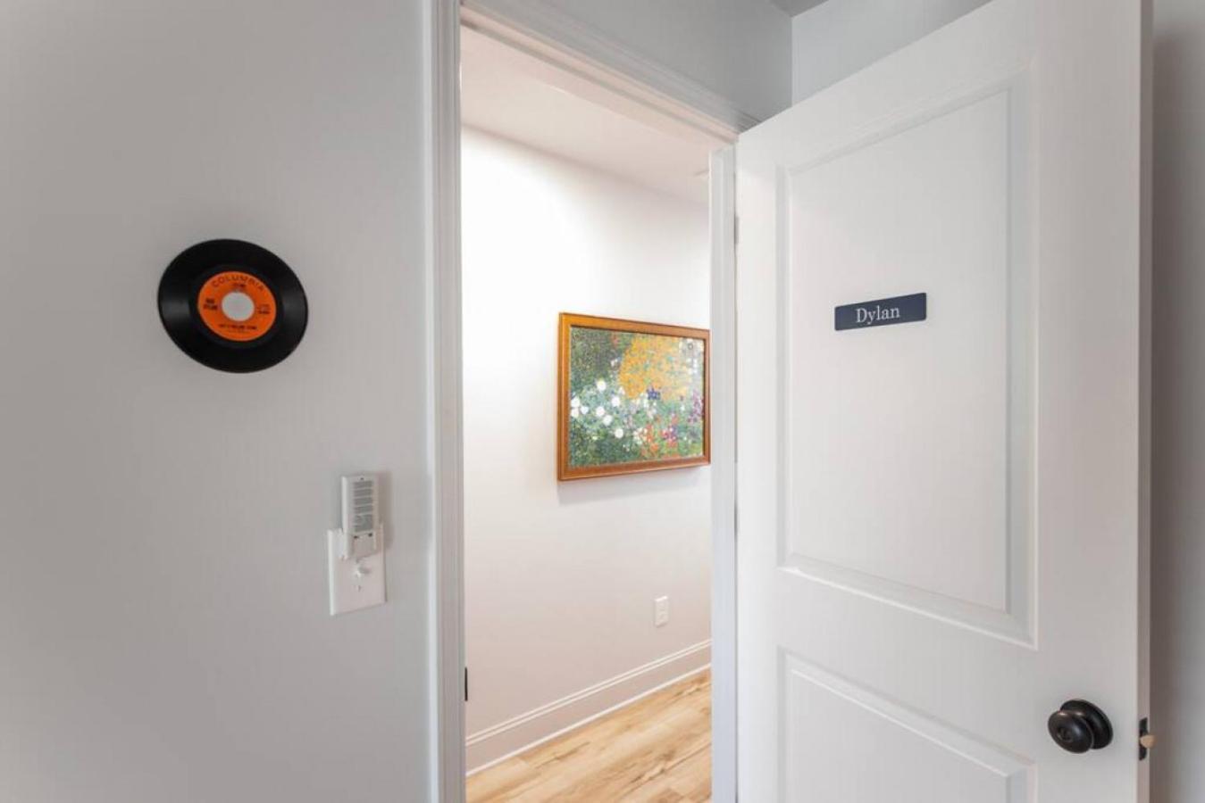House At Township- Unit A Apartment