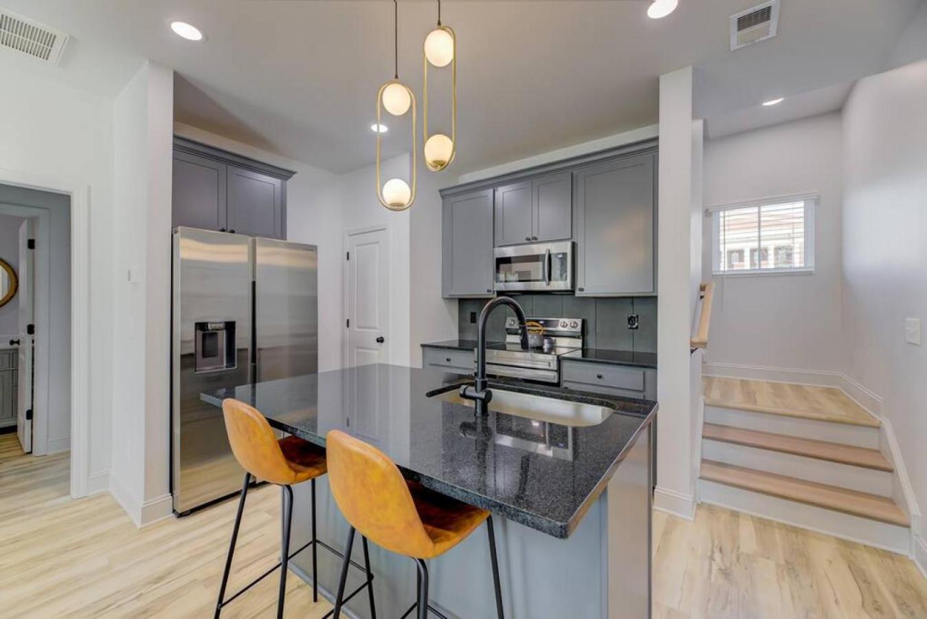 House At Township- Unit A