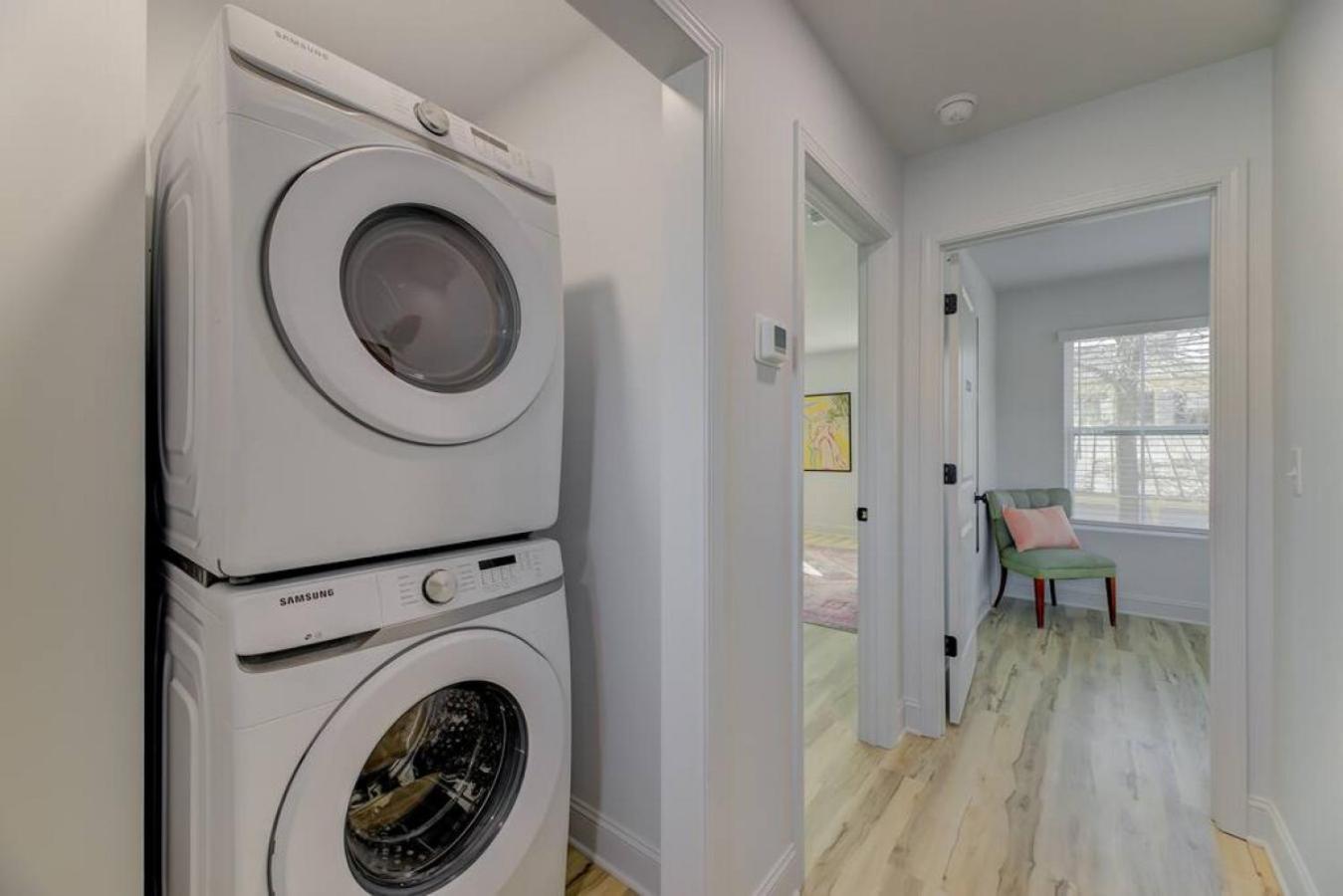 House At Township- Unit A Apartment