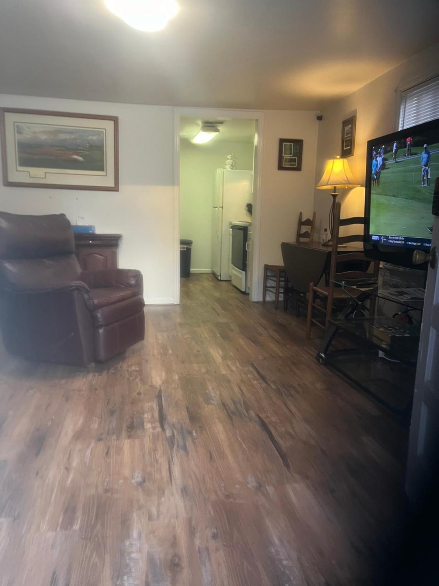 The Clubhouse Apartment *