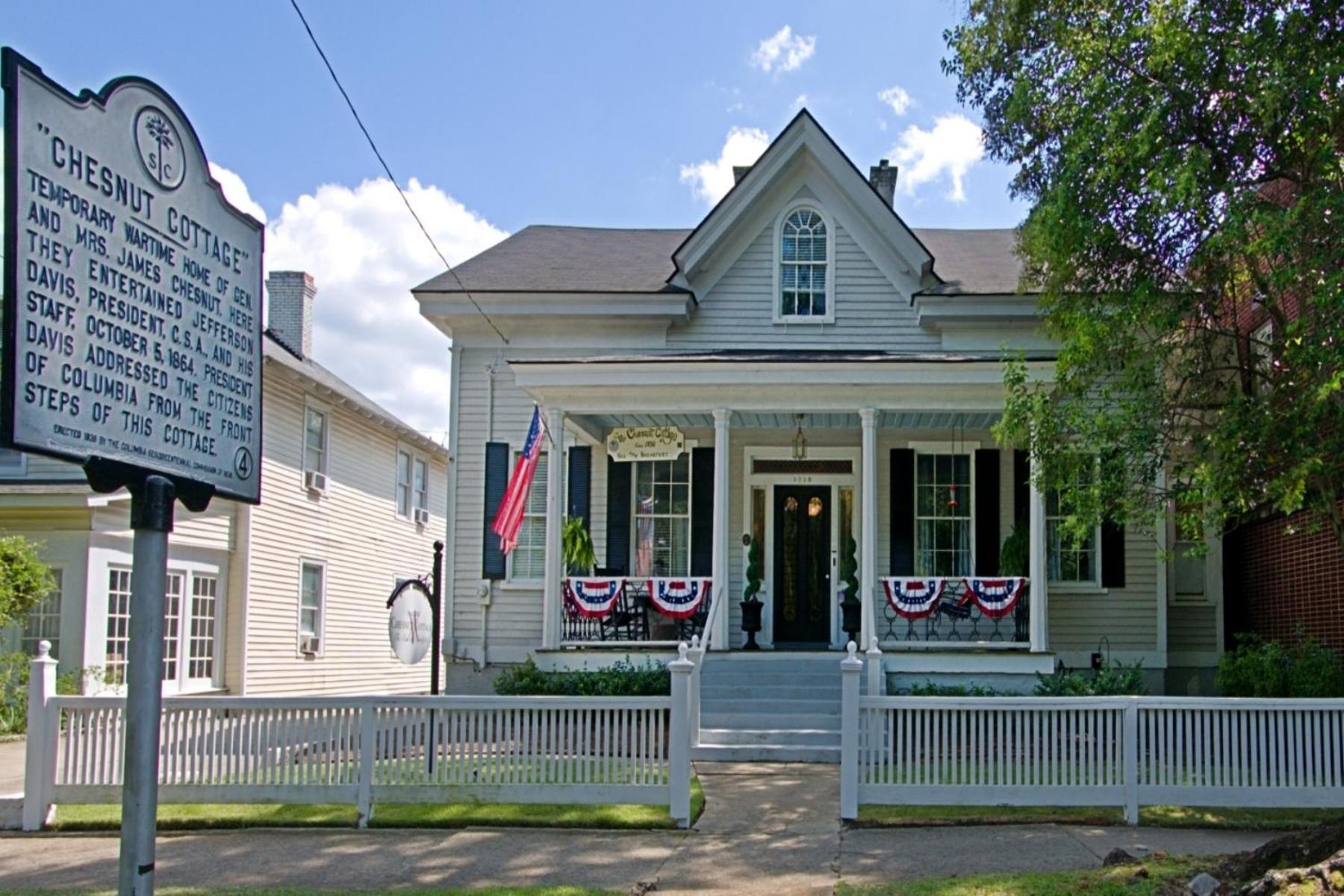 Bed & Breakfast Chesnut *