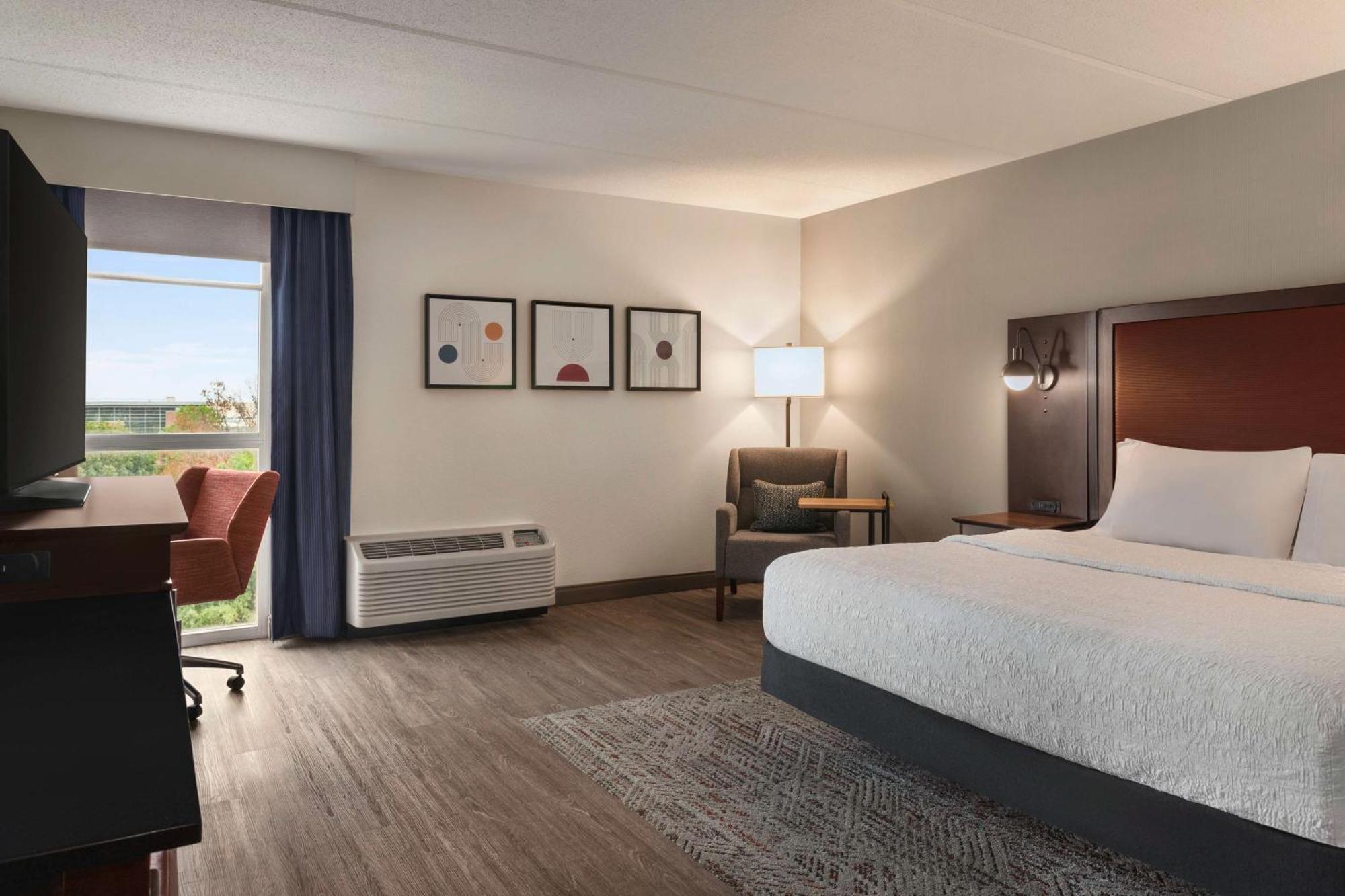 Hotel Hampton Columbia-downtown Historic District Columbia