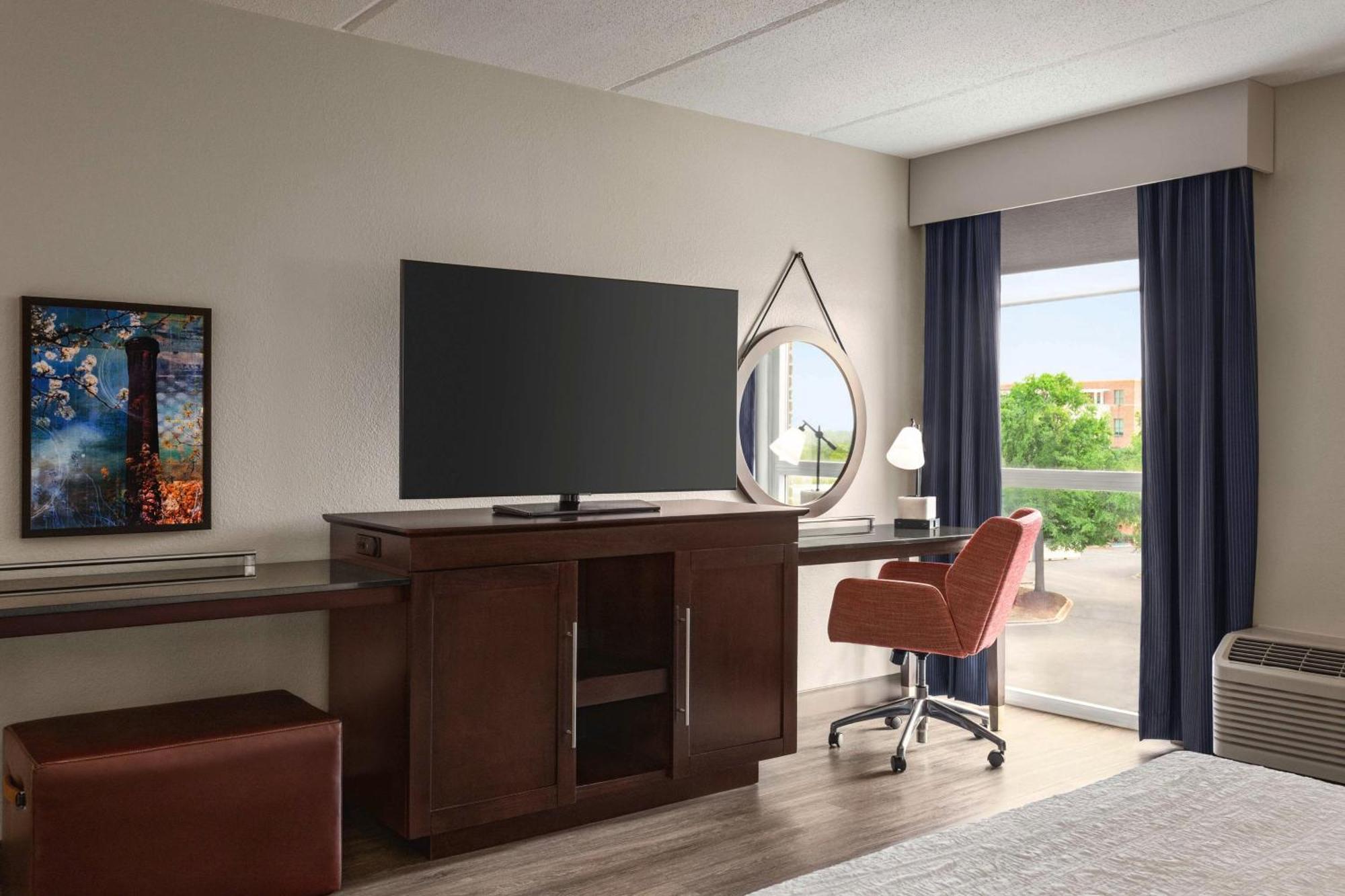 Hotel Hampton Columbia-downtown Historic District 3*