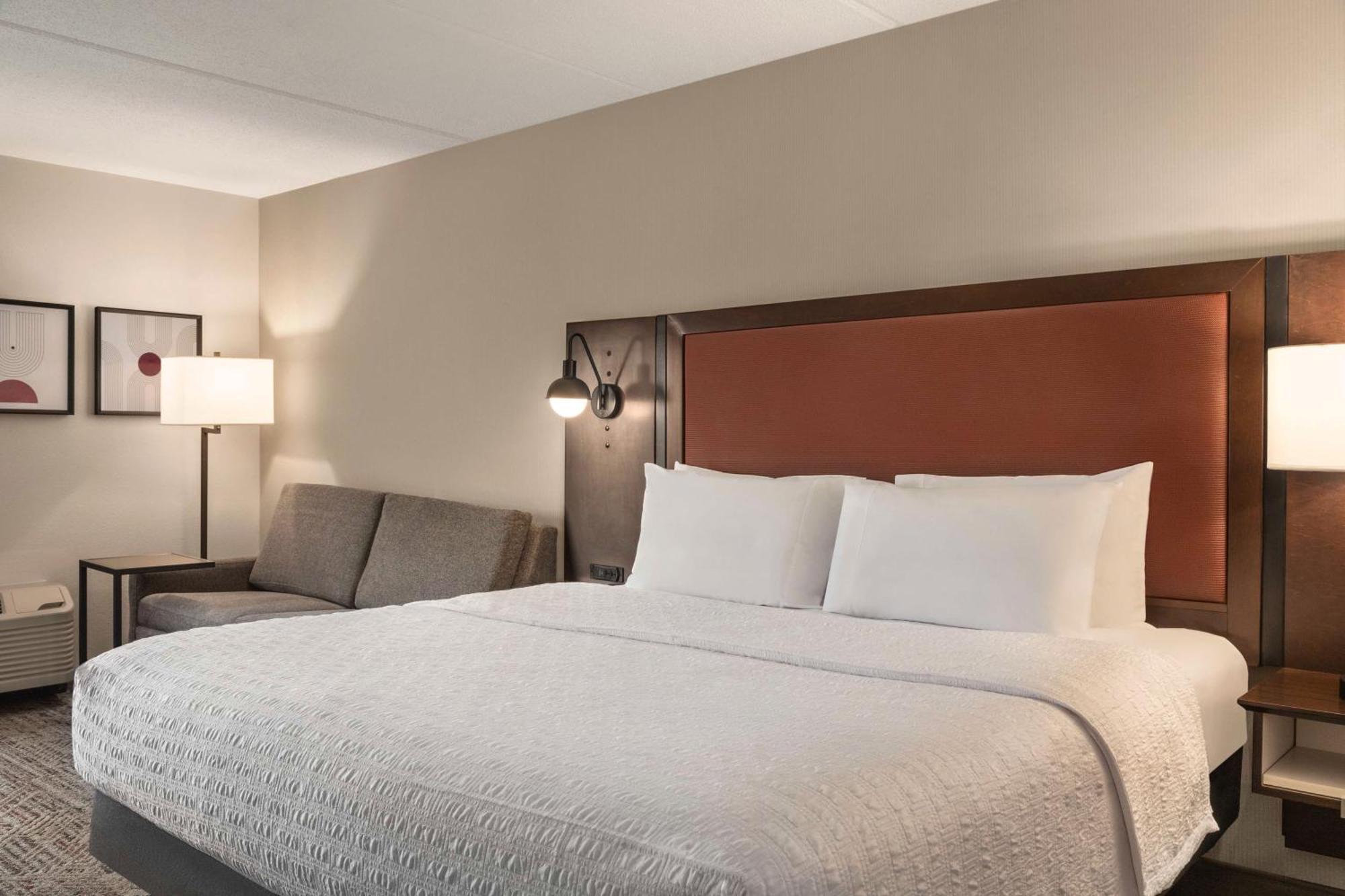 Hotel Hampton Columbia-downtown Historic District Columbia