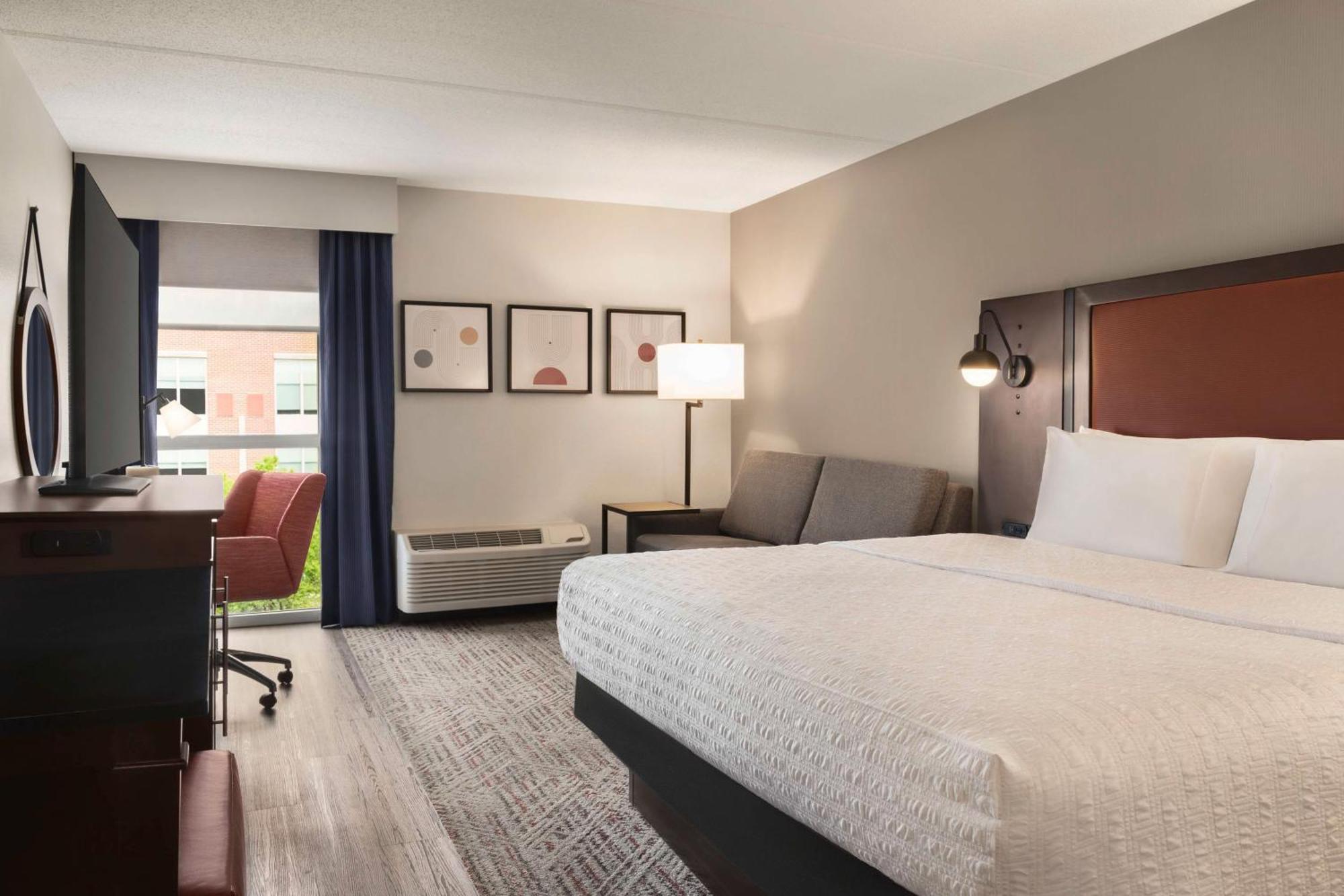 Hotel Hampton Columbia-downtown Historic District 3*